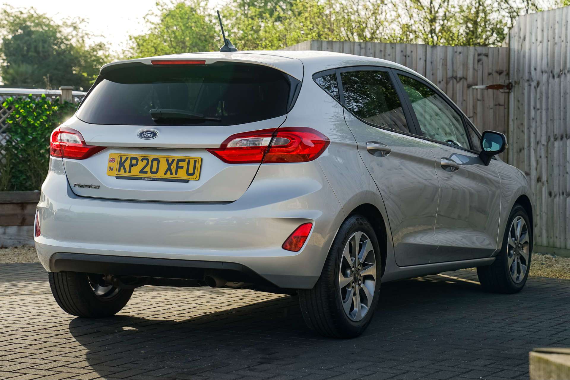 FORD FIESTA 1.0 Fiesta Trend T 5dr For Sale