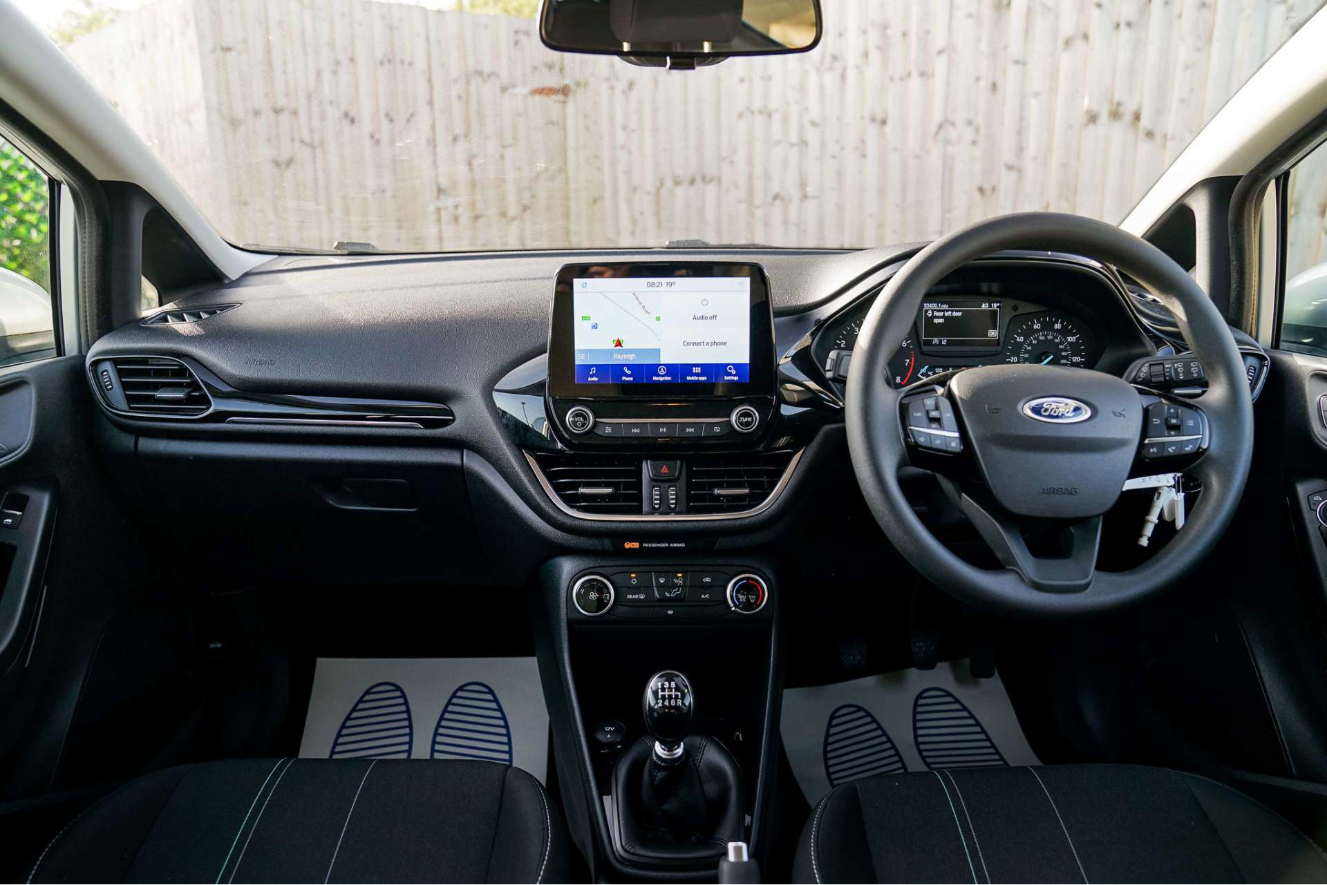 FORD FIESTA 1.0 Fiesta Trend T 5dr For Sale
