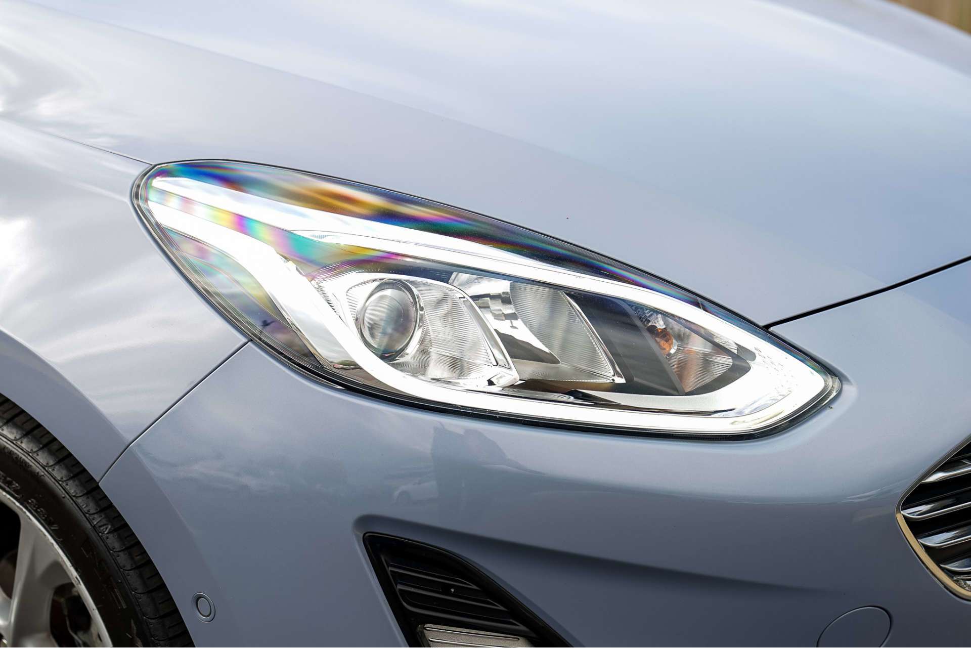 FORD FIESTA 1.0 Fiesta Titanium X T MHEV 5dr For Sale