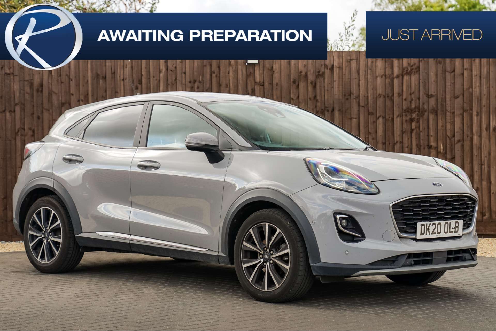 FORD PUMA 1.0T EcoBoost MHEV Titanium First Edition SUV 5dr Petrol Manual Euro 6 (s/s) (125 ps) For Sale