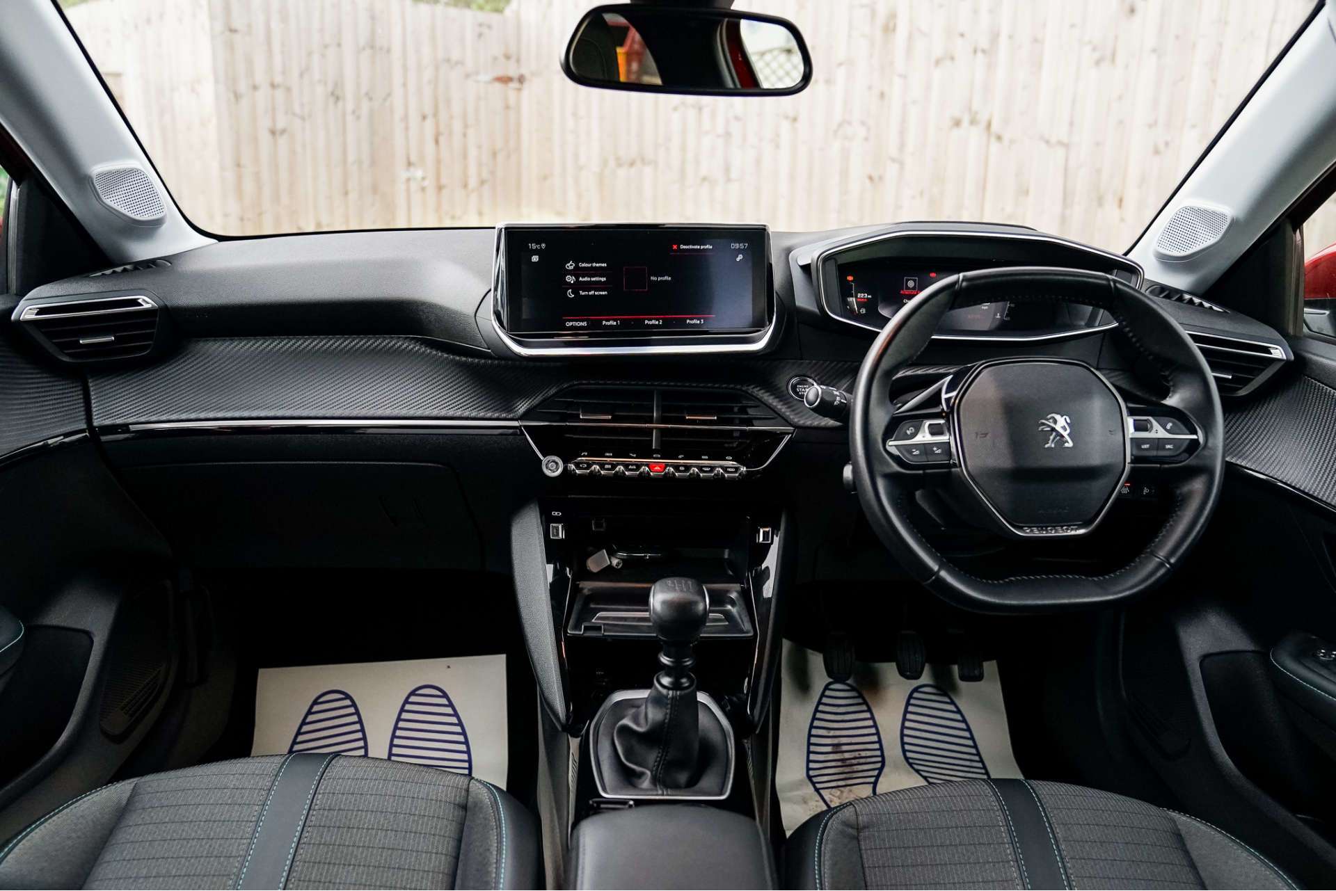 PEUGEOT 208 1.2 208 Allure Premium PureTech S/S 5dr For Sale