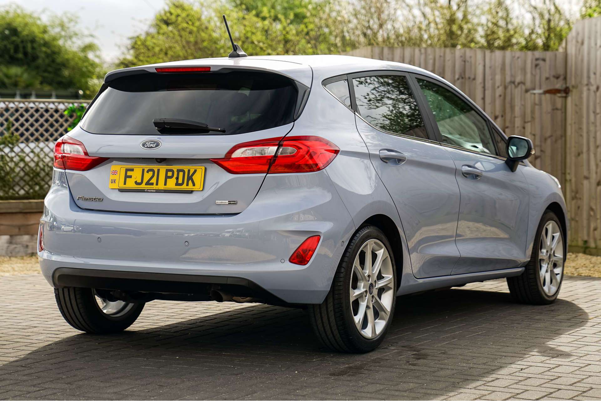 FORD FIESTA 1.0 Fiesta Titanium X T MHEV 5dr For Sale