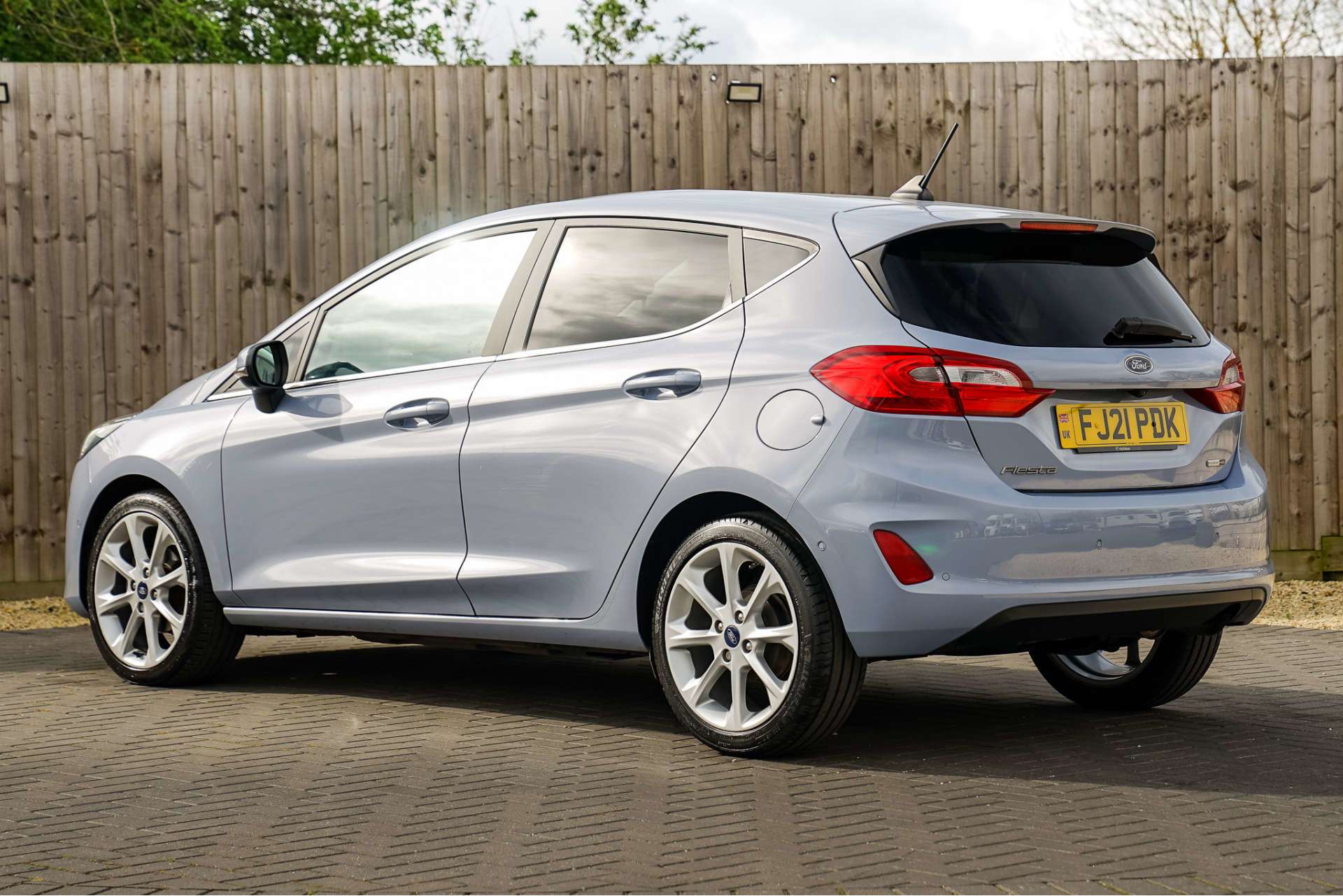 FORD FIESTA 1.0 Fiesta Titanium X T MHEV 5dr For Sale