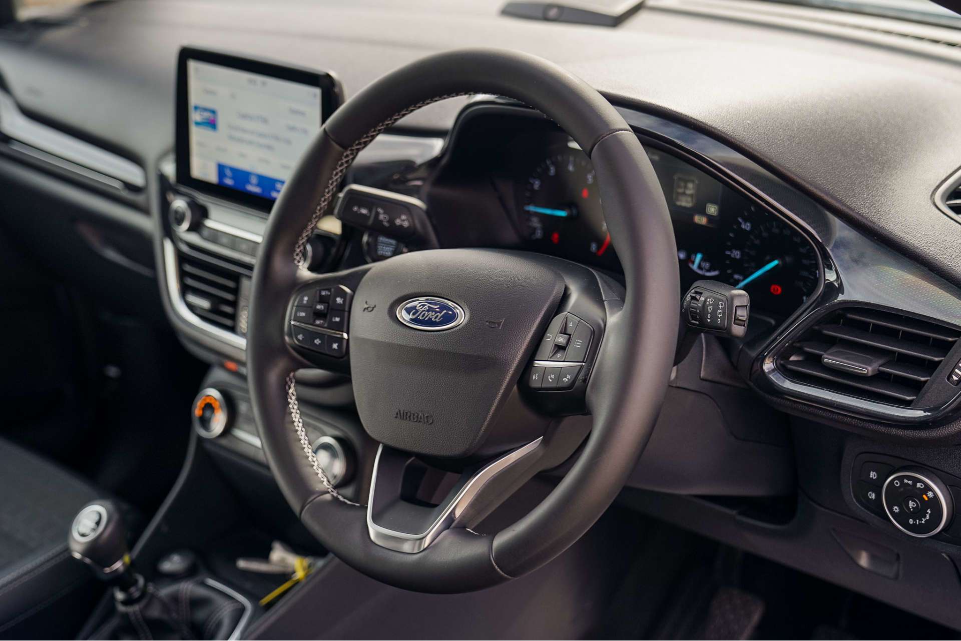 FORD FIESTA 1.0 Fiesta Titanium X T MHEV 5dr For Sale