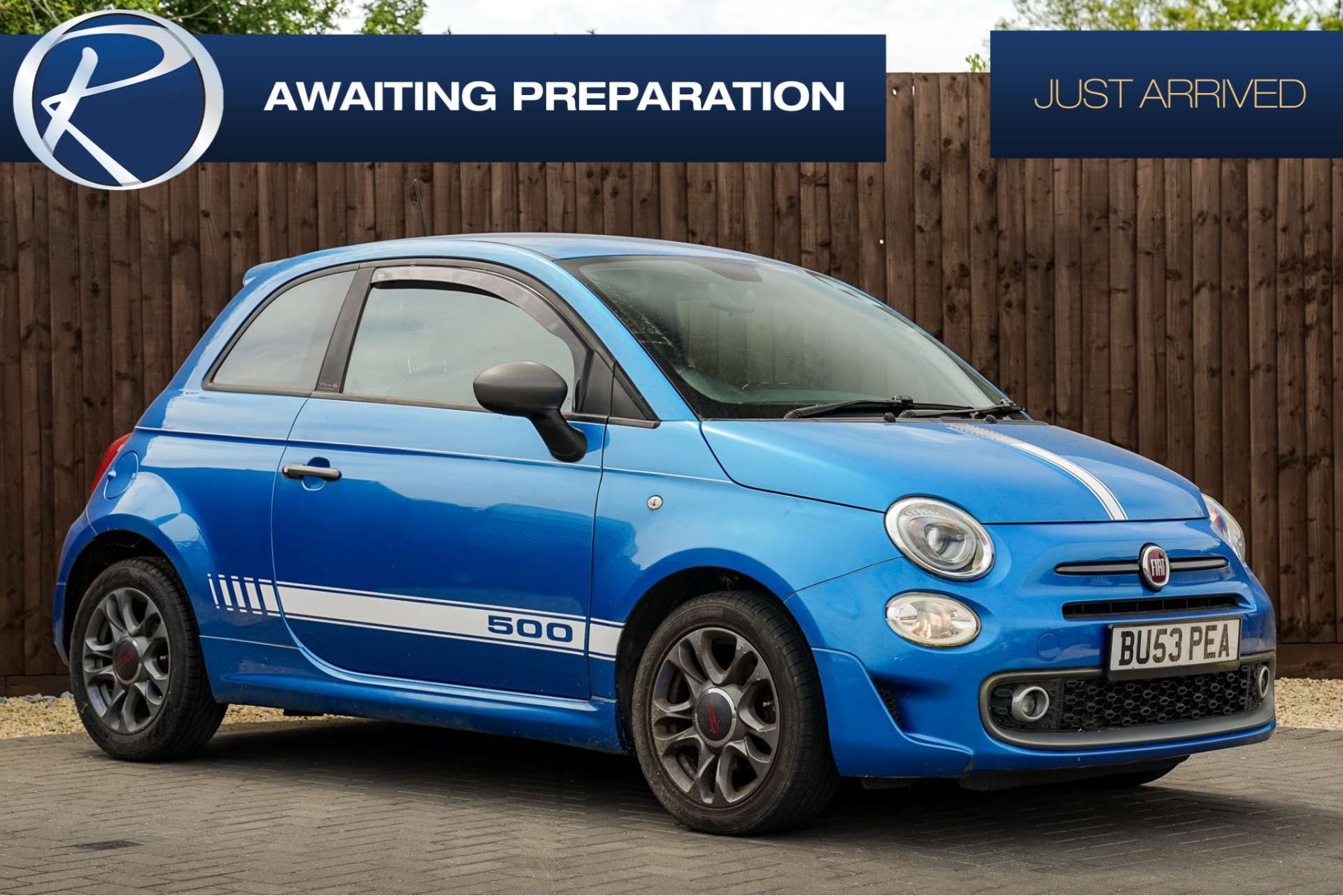FIAT 500 1.2 S Hatchback 3dr Petrol Manual Euro 6 (s/s) (69 bhp) For Sale