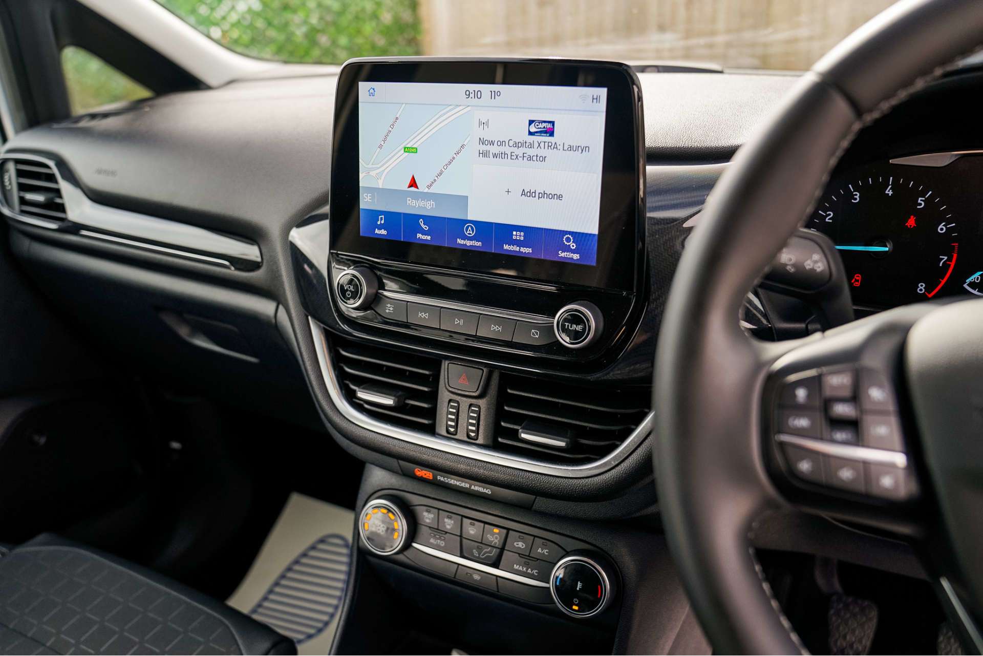 FORD FIESTA 1.0 Fiesta Titanium X T MHEV 5dr For Sale