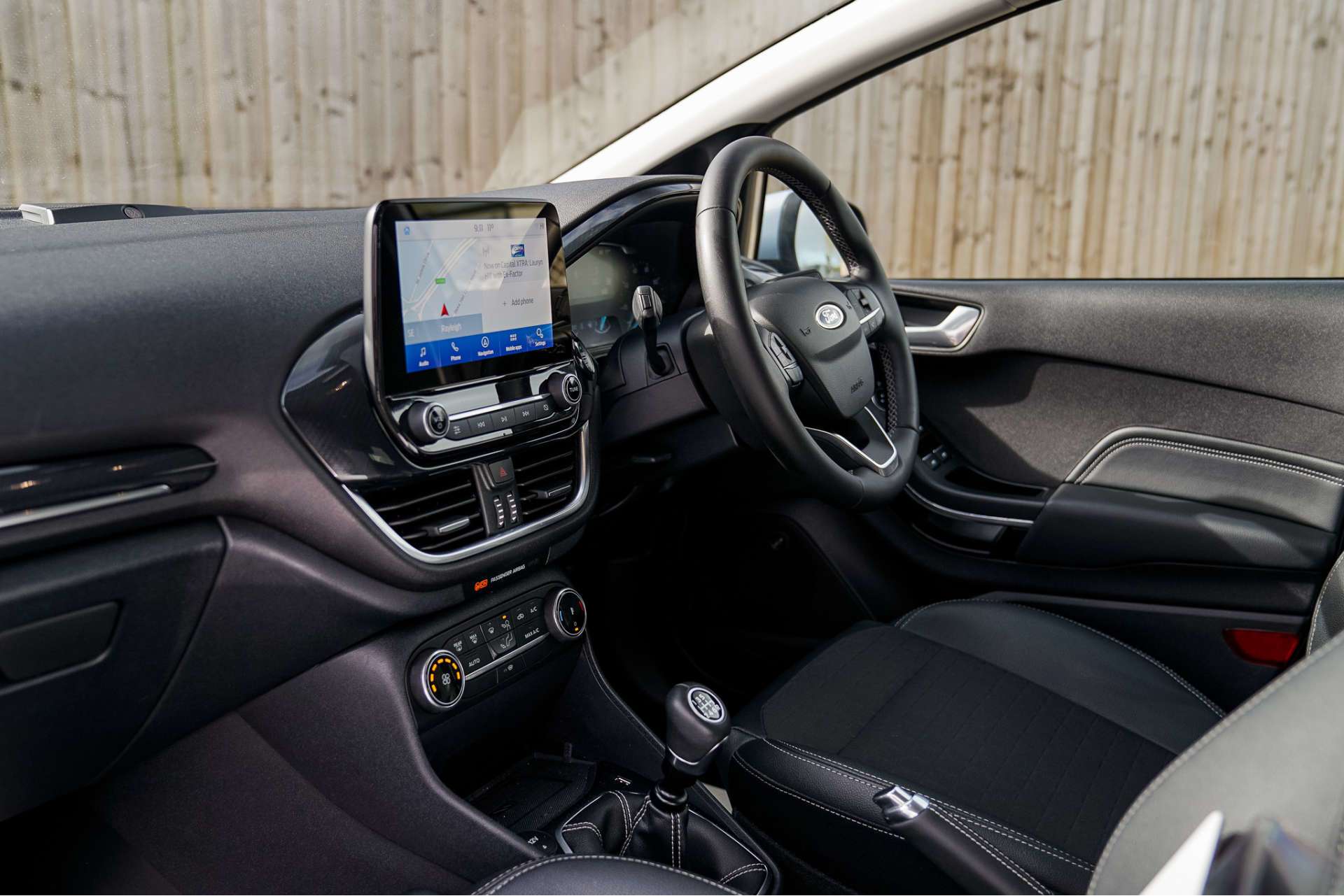 FORD FIESTA 1.0 Fiesta Titanium X T MHEV 5dr For Sale