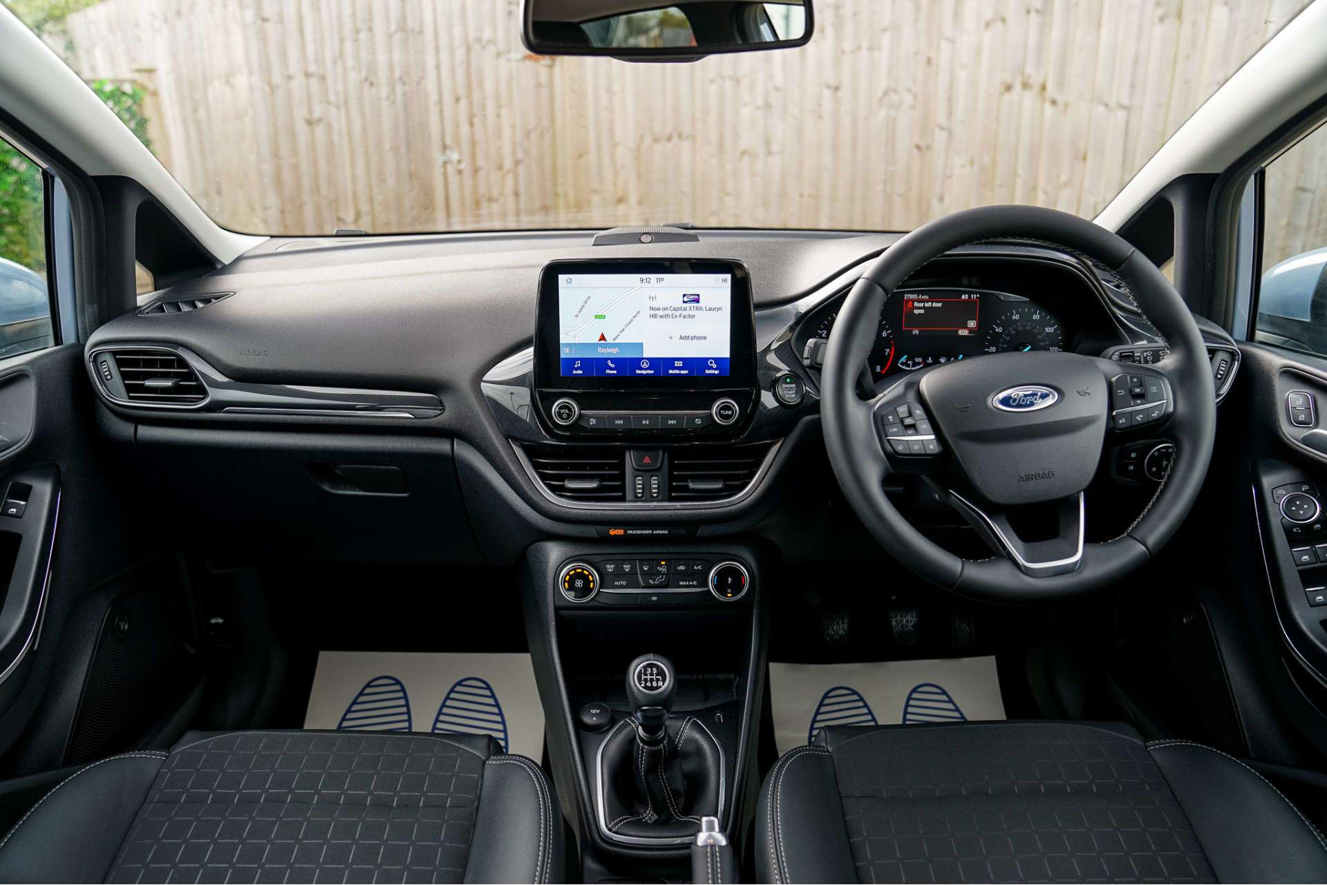 FORD FIESTA 1.0 Fiesta Titanium X T MHEV 5dr For Sale