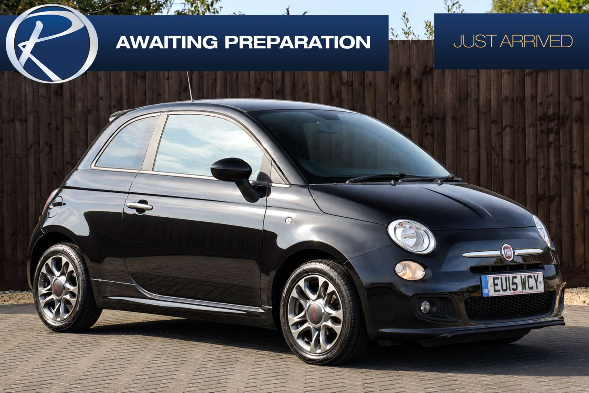 FIAT 500 1.2 S Hatchback 3dr Petrol Manual Euro 6 (s/s) (69 bhp) For Sale