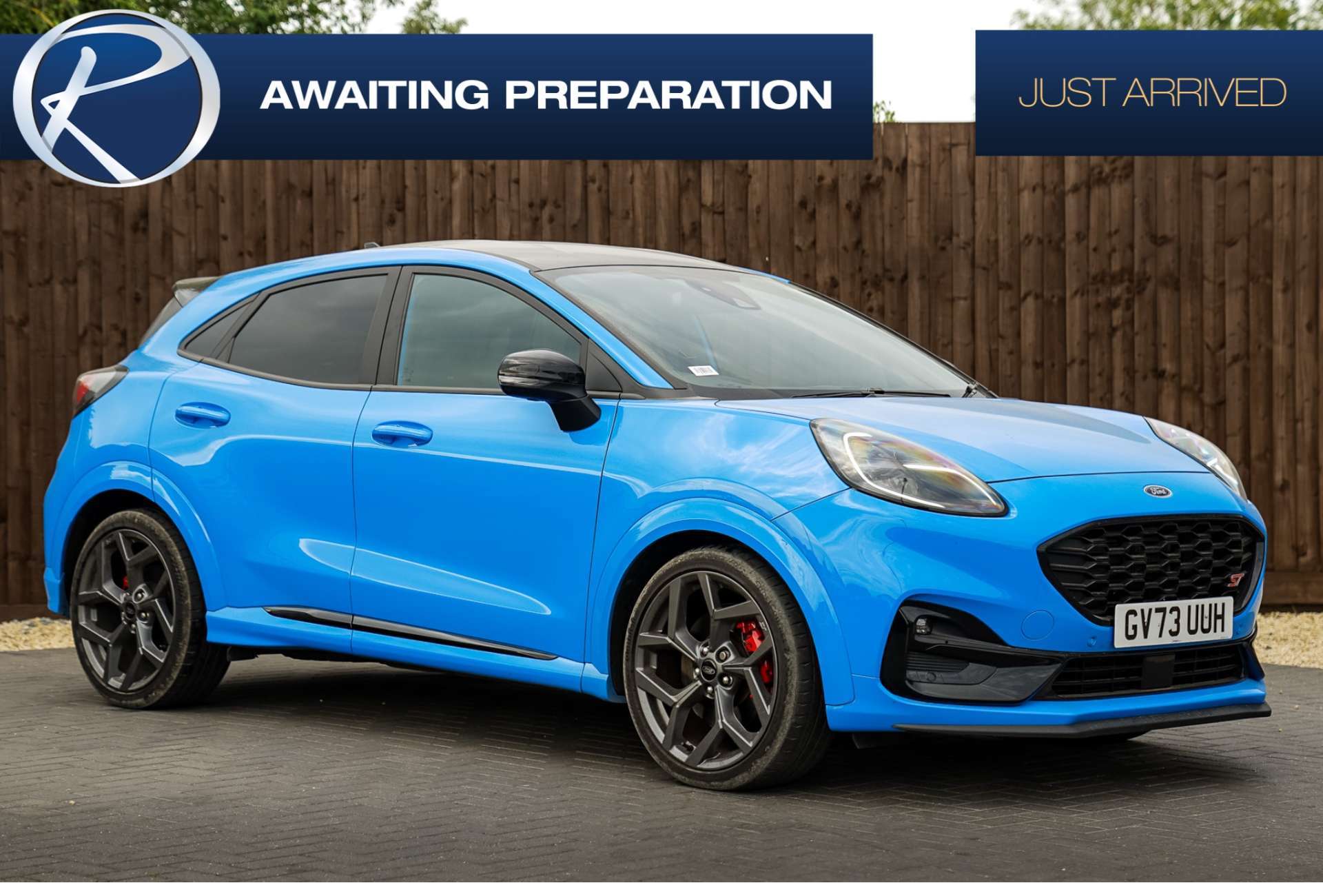FORD PUMA 1.0T EcoBoost MHEV ST SUV 5dr Petrol Hybrid DCT Euro 6 (s/s) (170 ps) For Sale