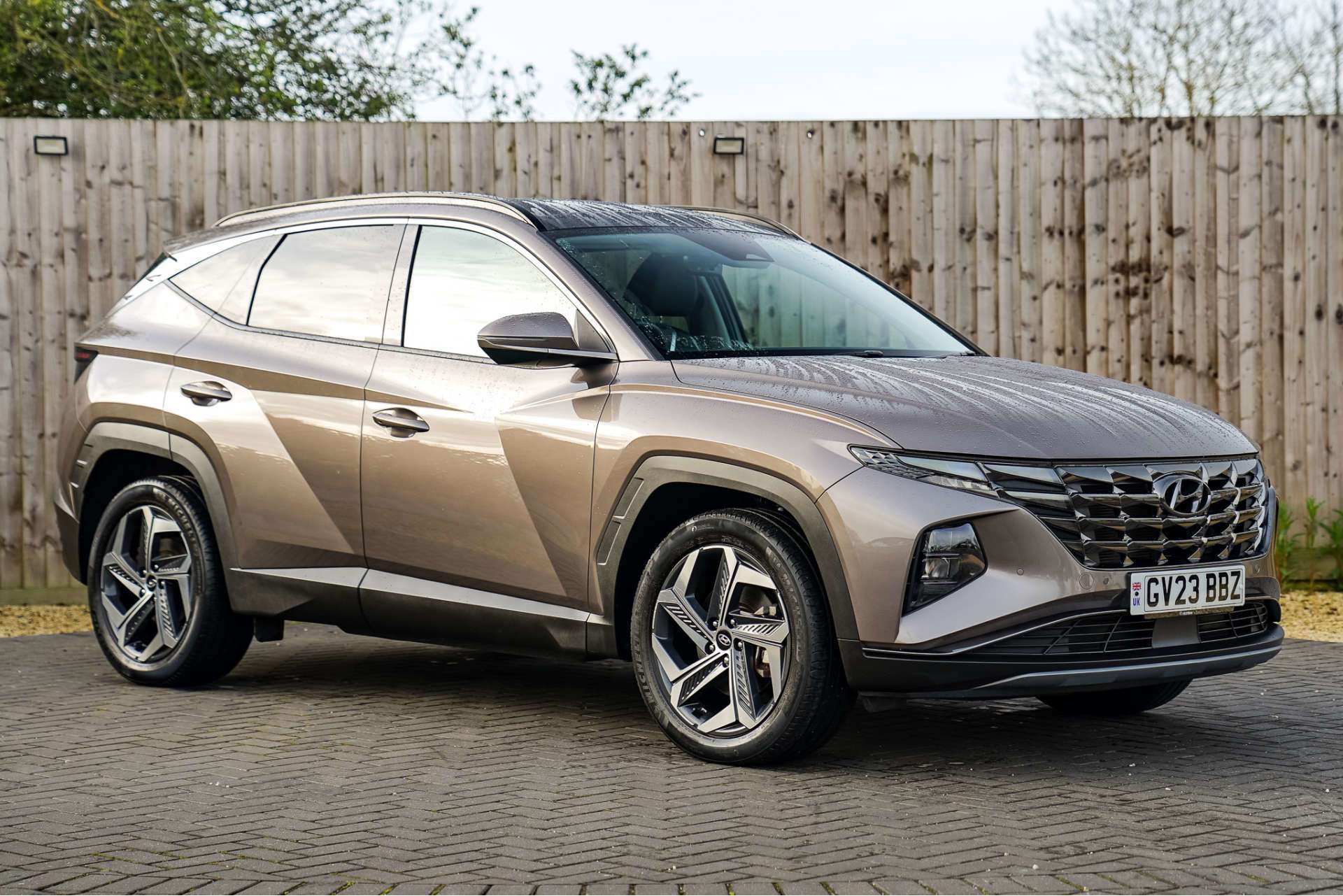 HYUNDAI TUCSON 1.6 Tucson Ultimate TGDi HEV Auto 5dr For Sale