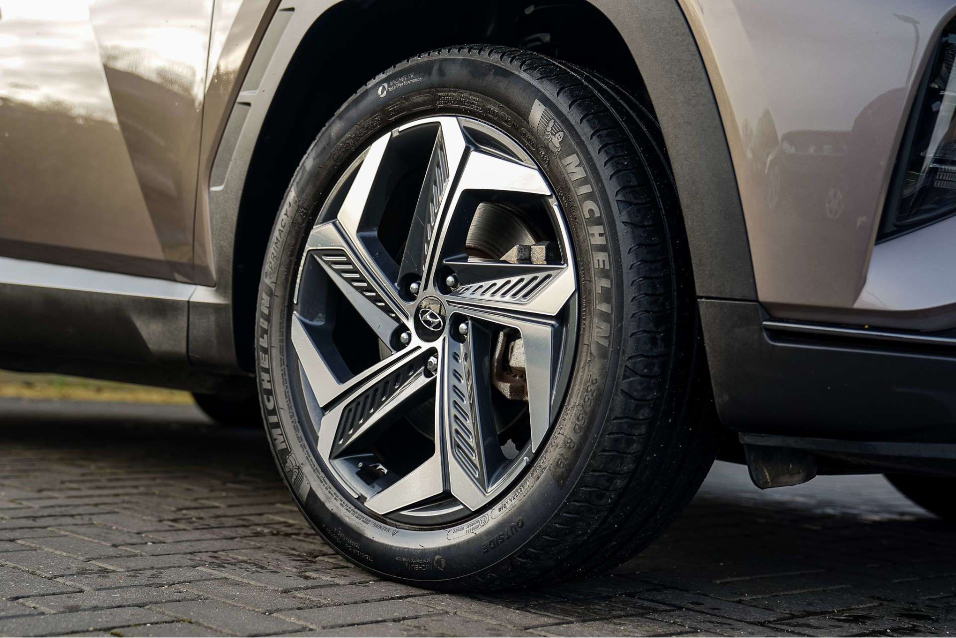 HYUNDAI TUCSON 1.6 Tucson Ultimate TGDi HEV Auto 5dr For Sale