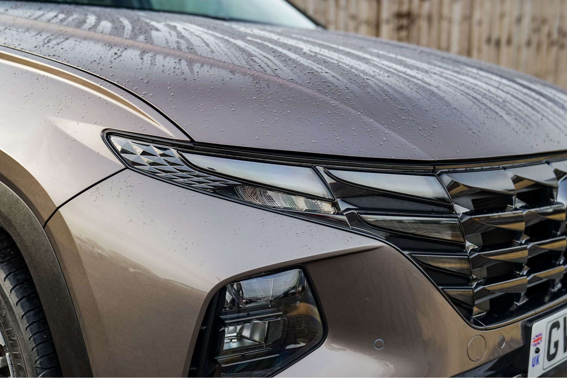 HYUNDAI TUCSON 1.6 Tucson Ultimate TGDi HEV Auto 5dr For Sale