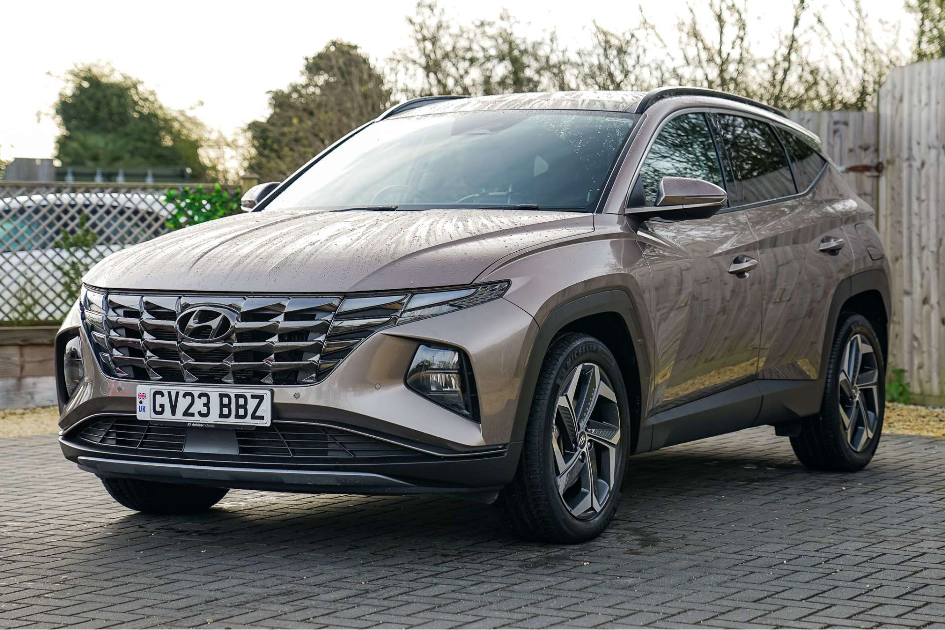 HYUNDAI TUCSON 1.6 Tucson Ultimate TGDi HEV Auto 5dr For Sale