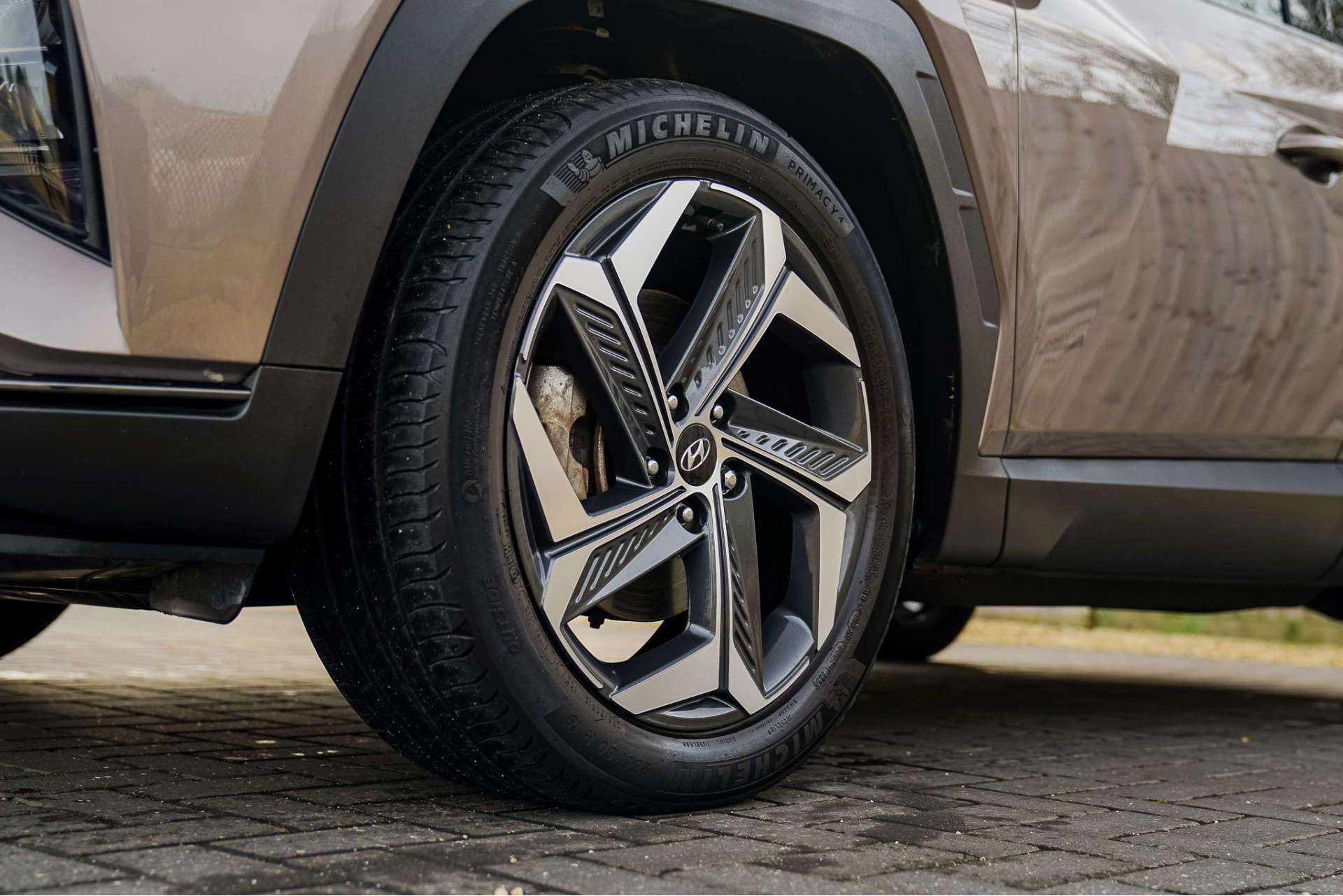 HYUNDAI TUCSON 1.6 Tucson Ultimate TGDi HEV Auto 5dr For Sale