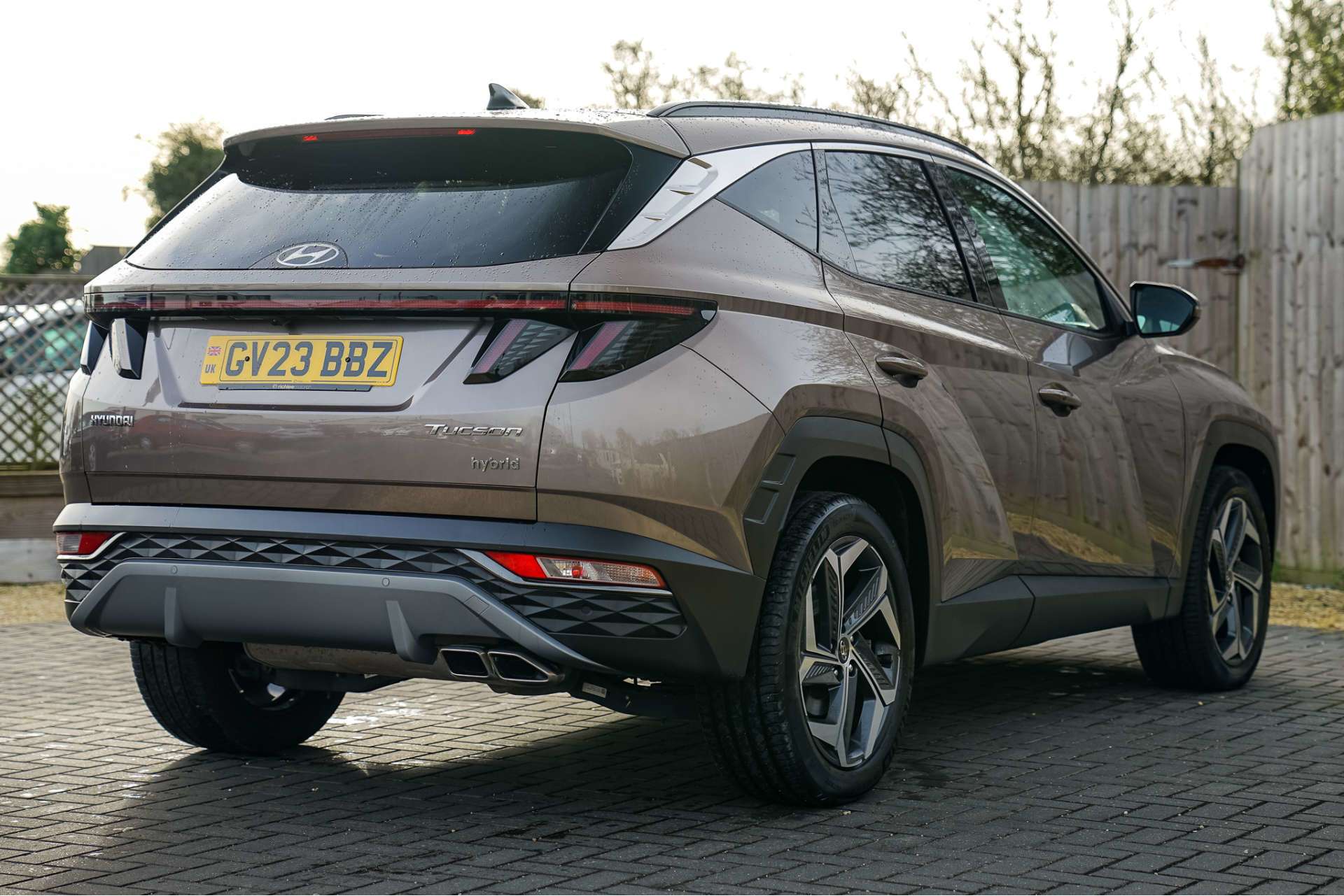 HYUNDAI TUCSON 1.6 Tucson Ultimate TGDi HEV Auto 5dr For Sale