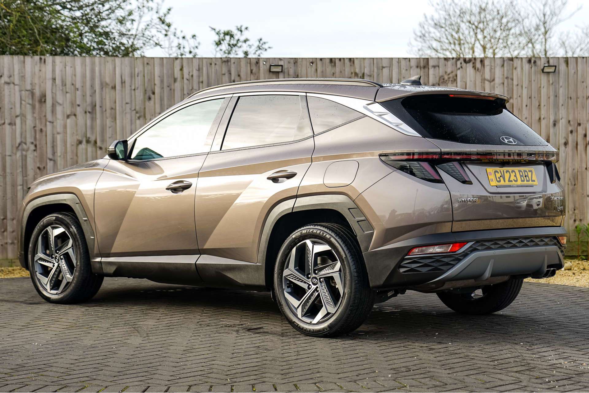 HYUNDAI TUCSON 1.6 Tucson Ultimate TGDi HEV Auto 5dr For Sale