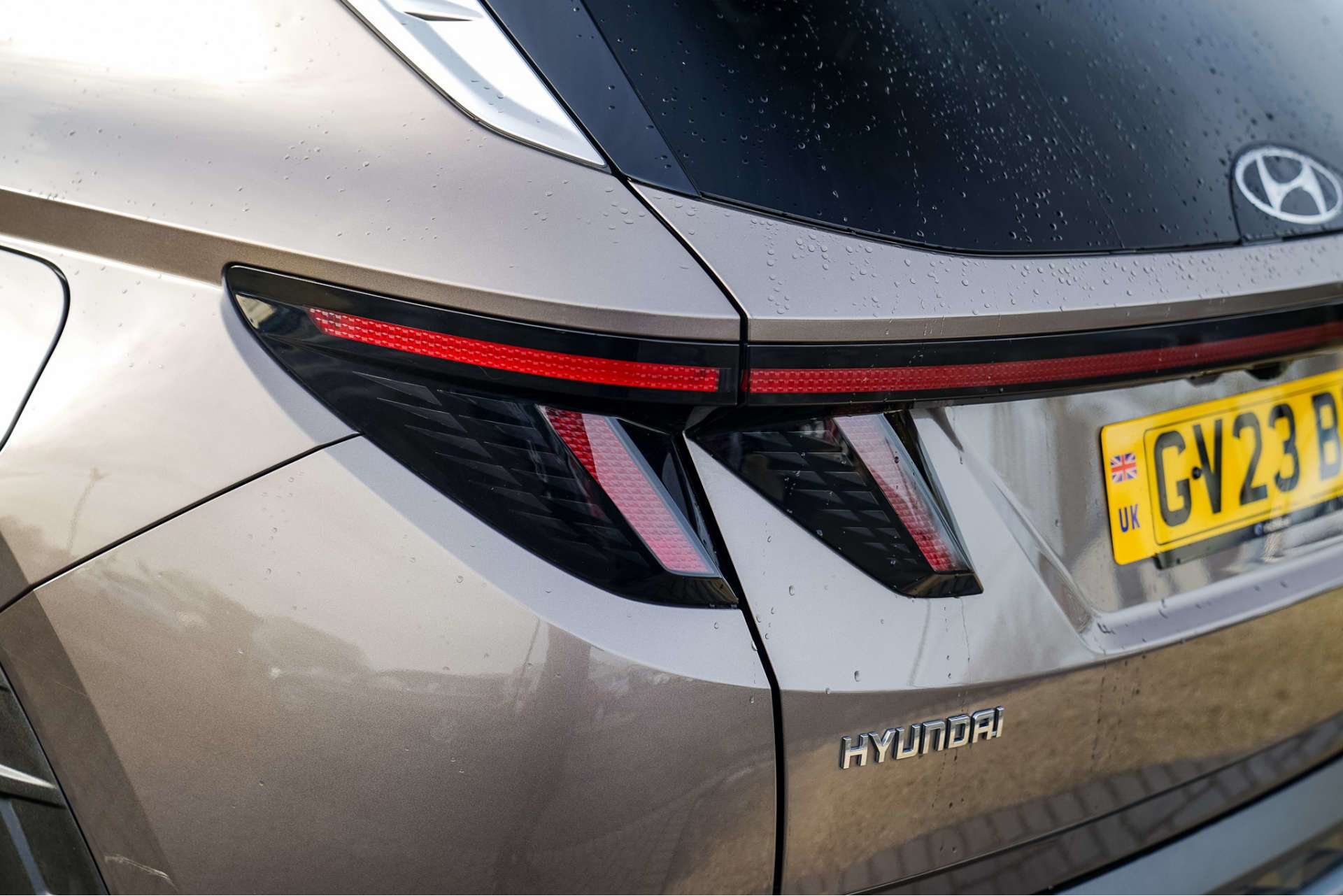 HYUNDAI TUCSON 1.6 Tucson Ultimate TGDi HEV Auto 5dr For Sale