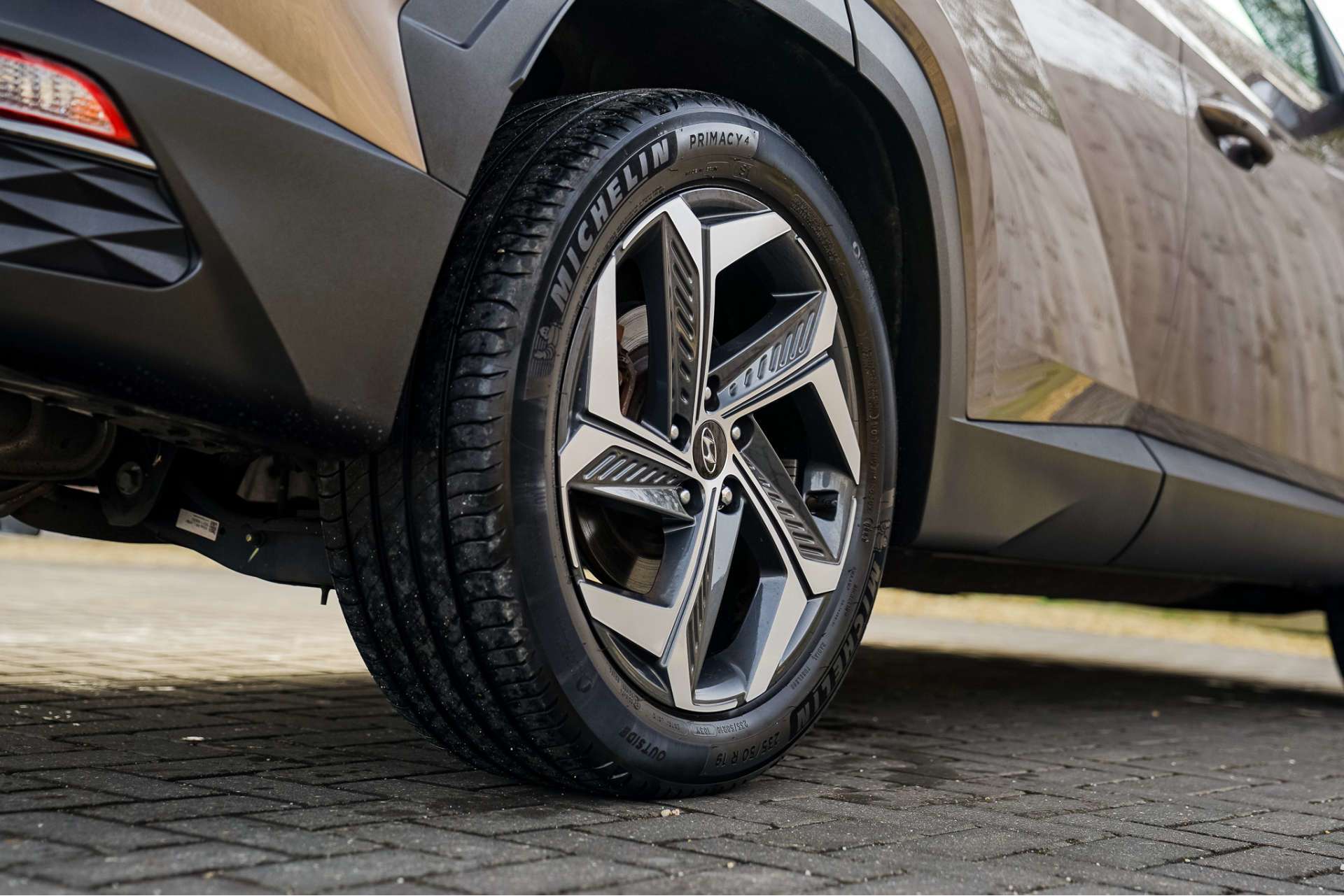 HYUNDAI TUCSON 1.6 Tucson Ultimate TGDi HEV Auto 5dr For Sale