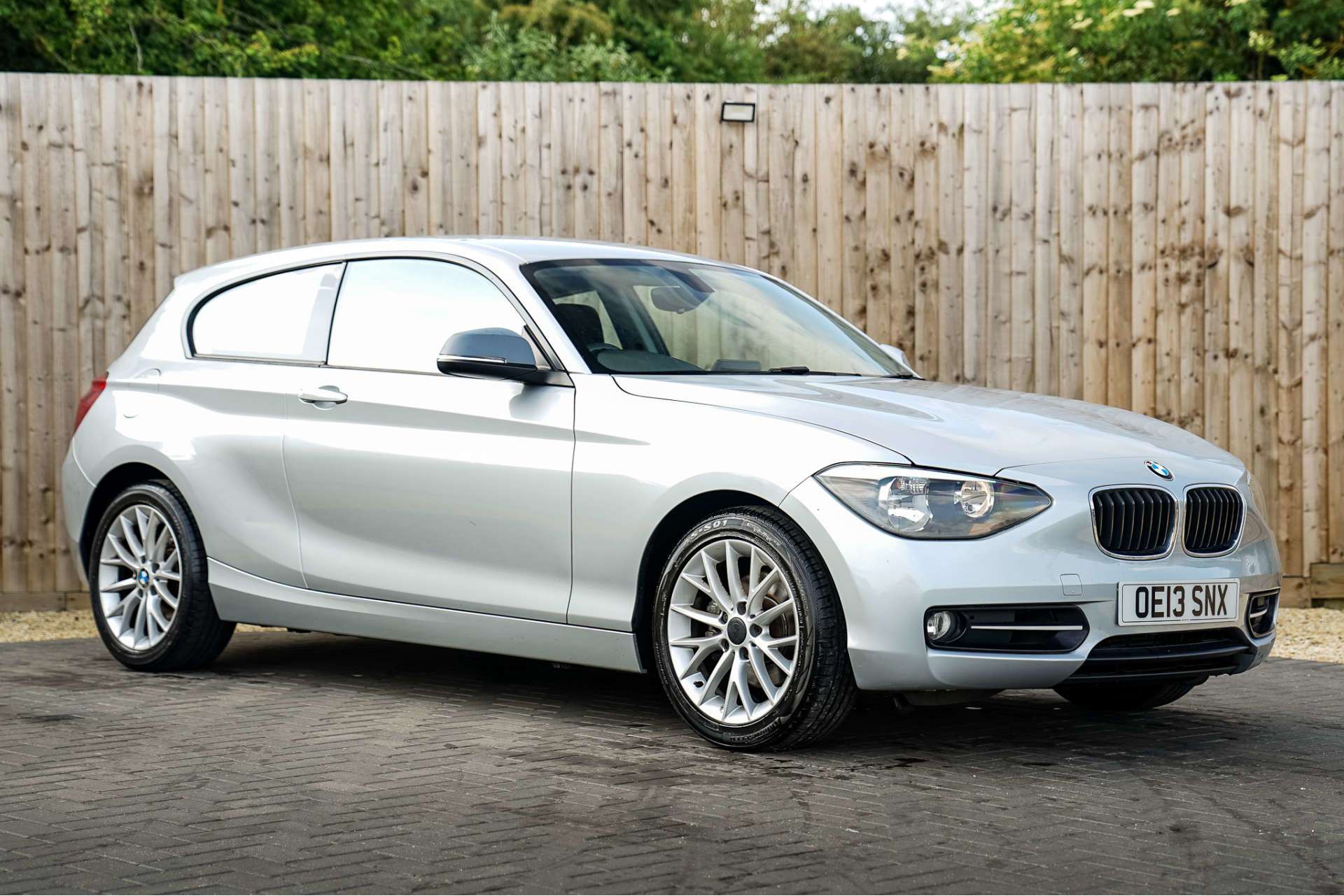 BMW 1 SERIES 1.6 118I Sport 3dr For Sale