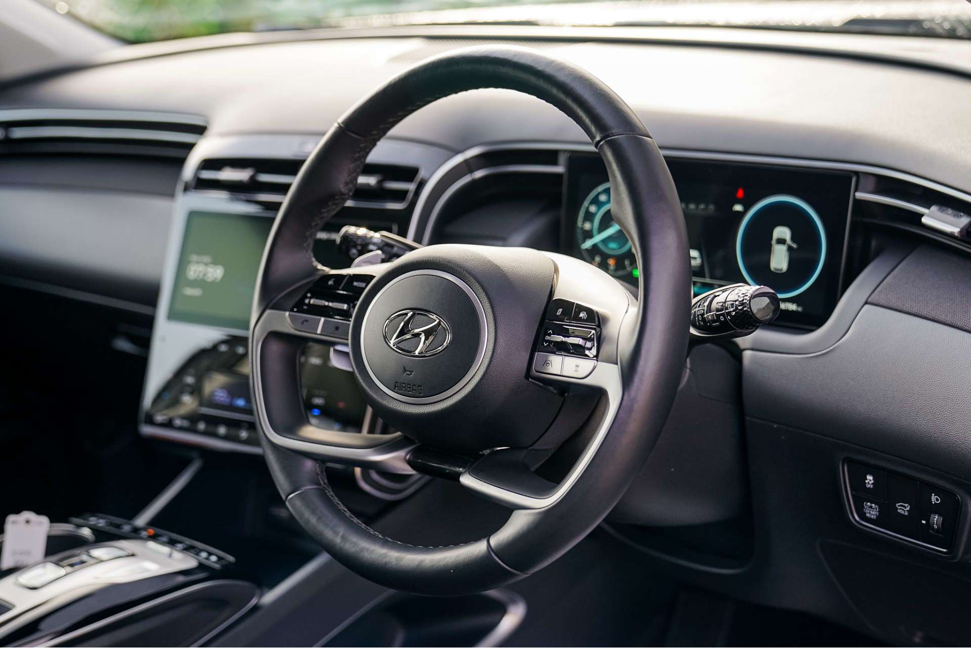 HYUNDAI TUCSON 1.6 Tucson Ultimate TGDi HEV Auto 5dr For Sale