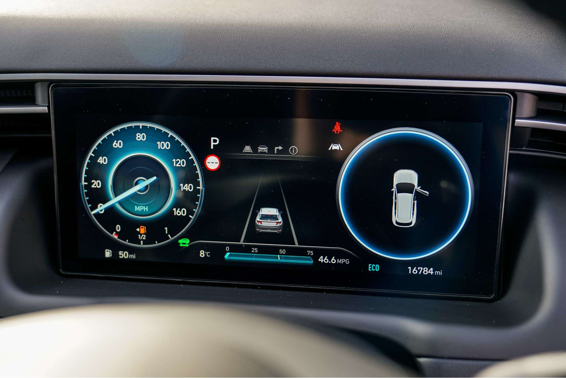 HYUNDAI TUCSON 1.6 Tucson Ultimate TGDi HEV Auto 5dr For Sale