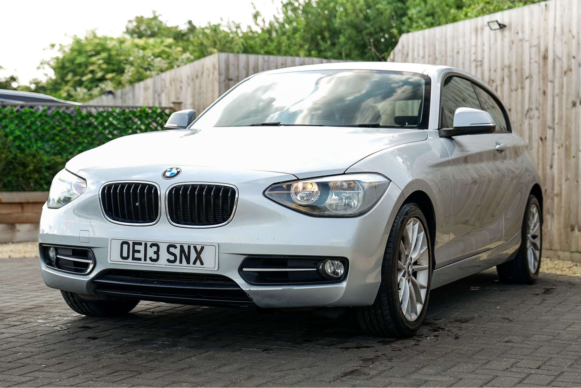 BMW 1 SERIES 1.6 118I Sport 3dr For Sale