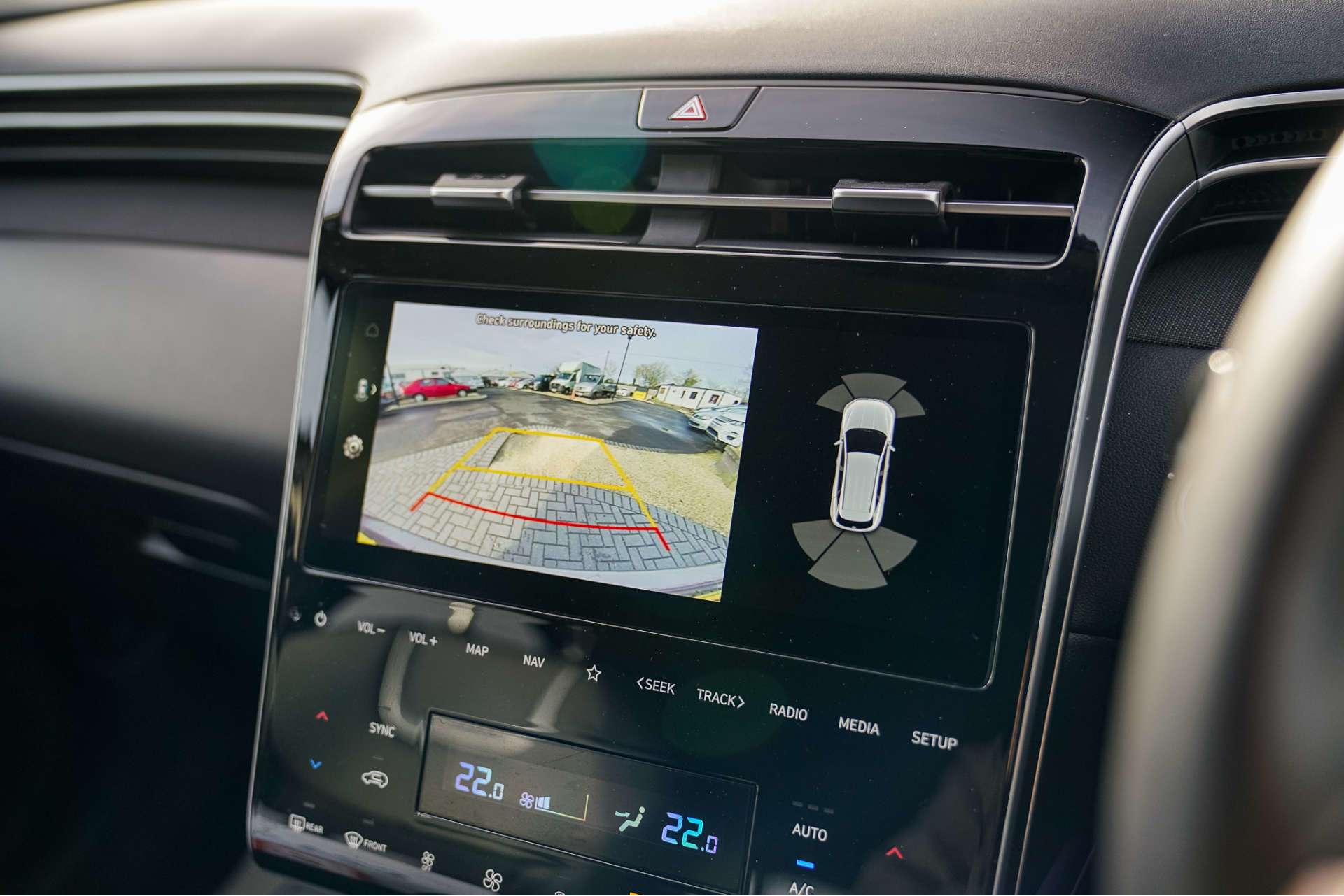 HYUNDAI TUCSON 1.6 Tucson Ultimate TGDi HEV Auto 5dr For Sale