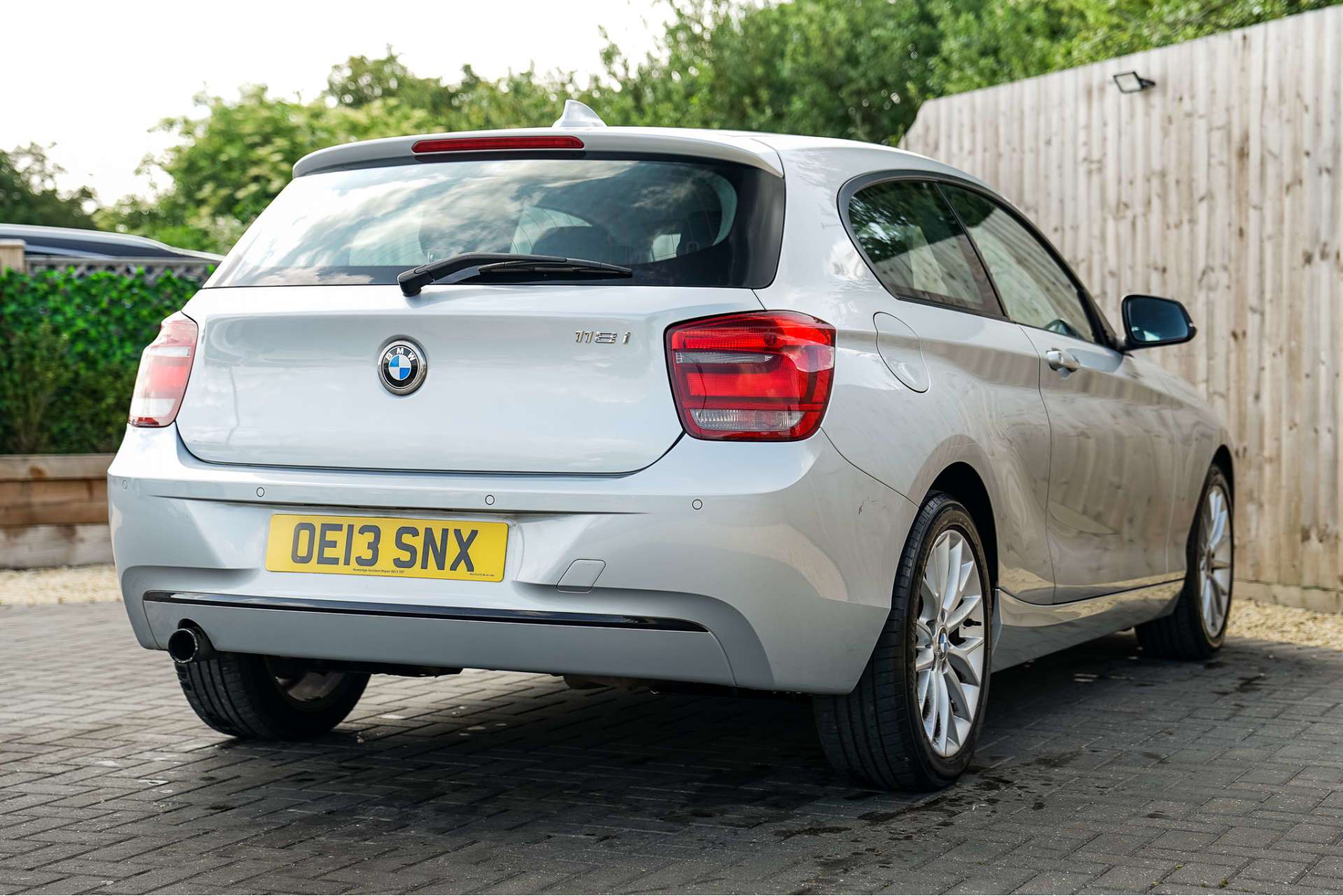 BMW 1 SERIES 1.6 118I Sport 3dr For Sale
