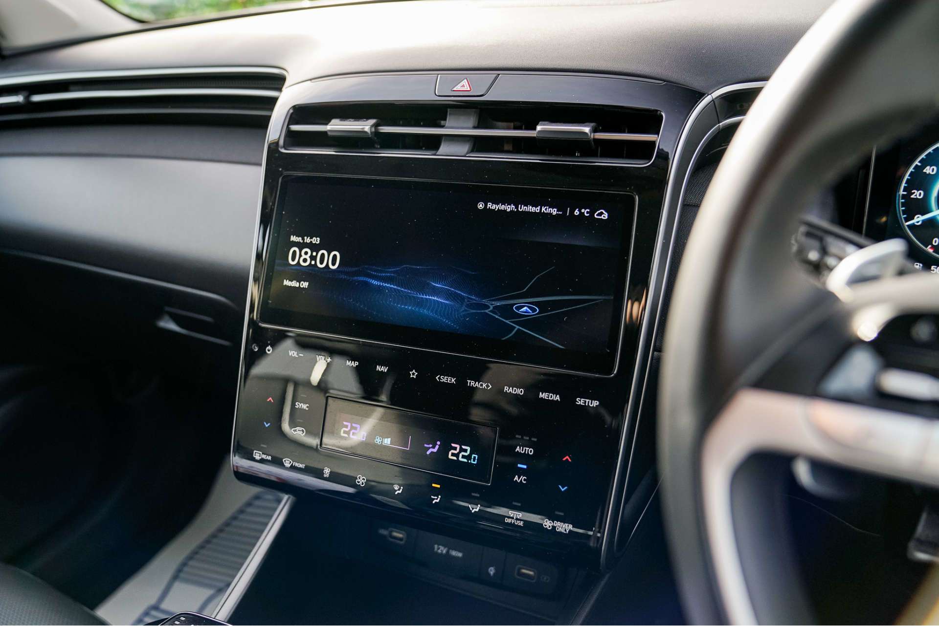 HYUNDAI TUCSON 1.6 Tucson Ultimate TGDi HEV Auto 5dr For Sale