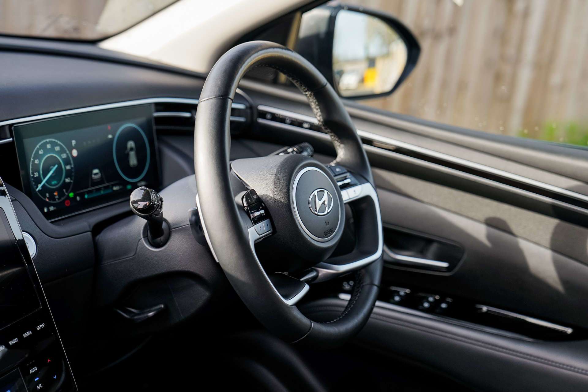 HYUNDAI TUCSON 1.6 Tucson Ultimate TGDi HEV Auto 5dr For Sale