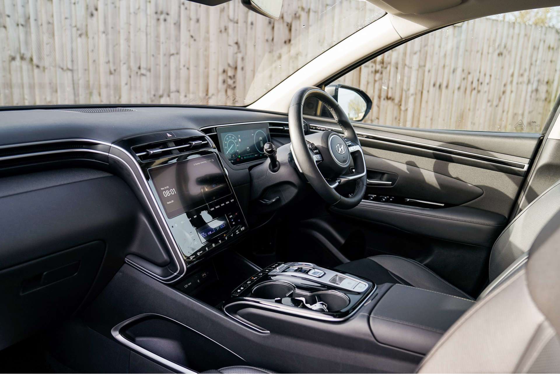 HYUNDAI TUCSON 1.6 Tucson Ultimate TGDi HEV Auto 5dr For Sale