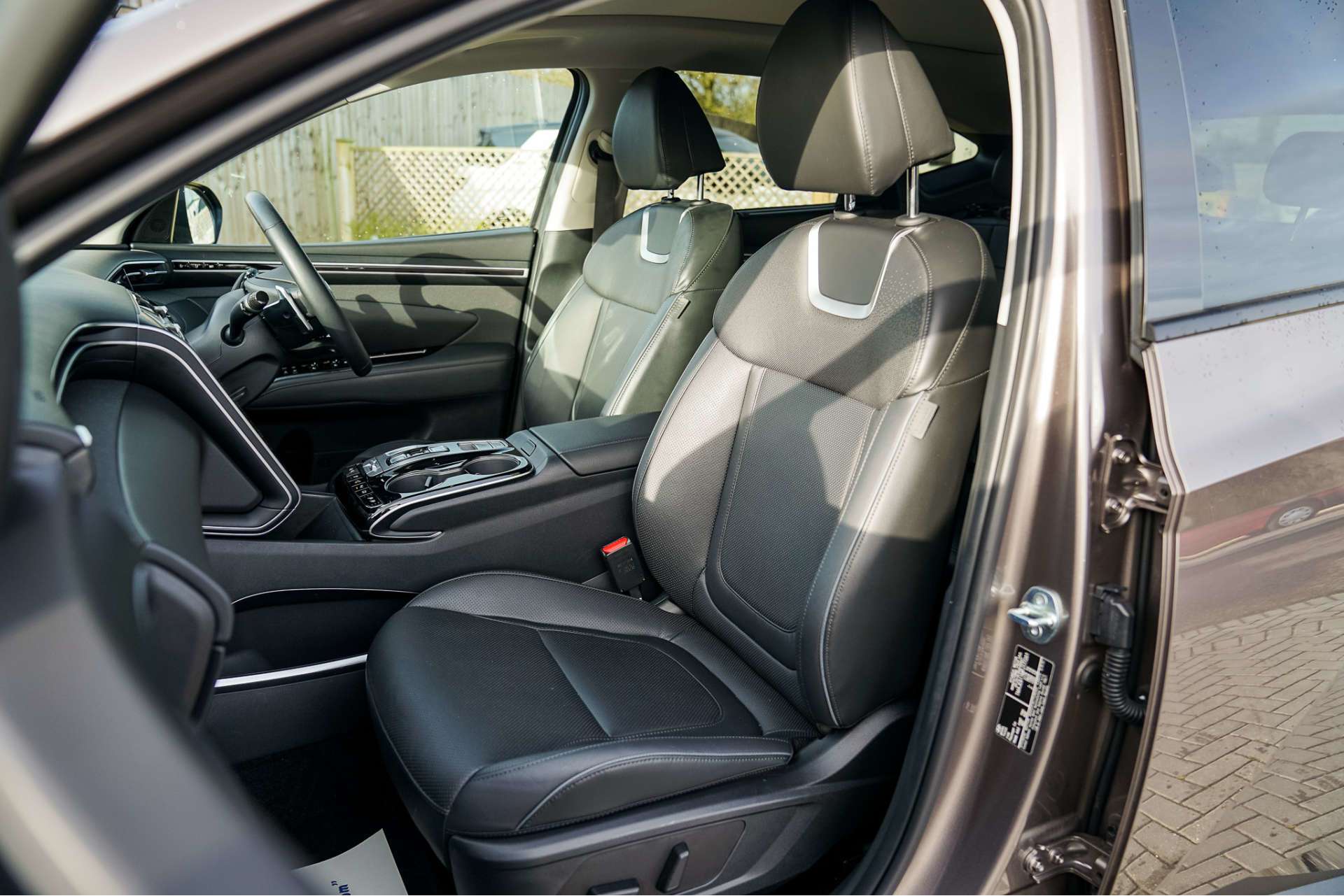 HYUNDAI TUCSON 1.6 Tucson Ultimate TGDi HEV Auto 5dr For Sale