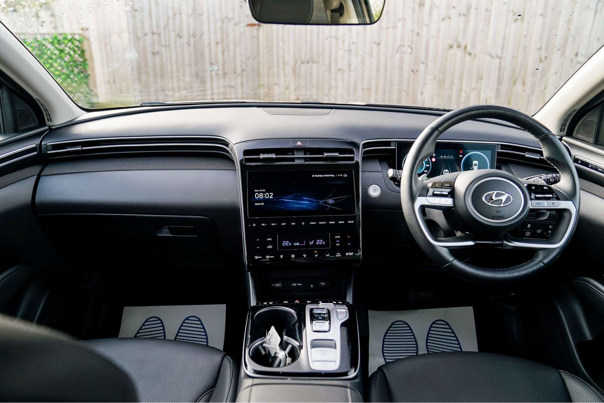 HYUNDAI TUCSON 1.6 Tucson Ultimate TGDi HEV Auto 5dr For Sale