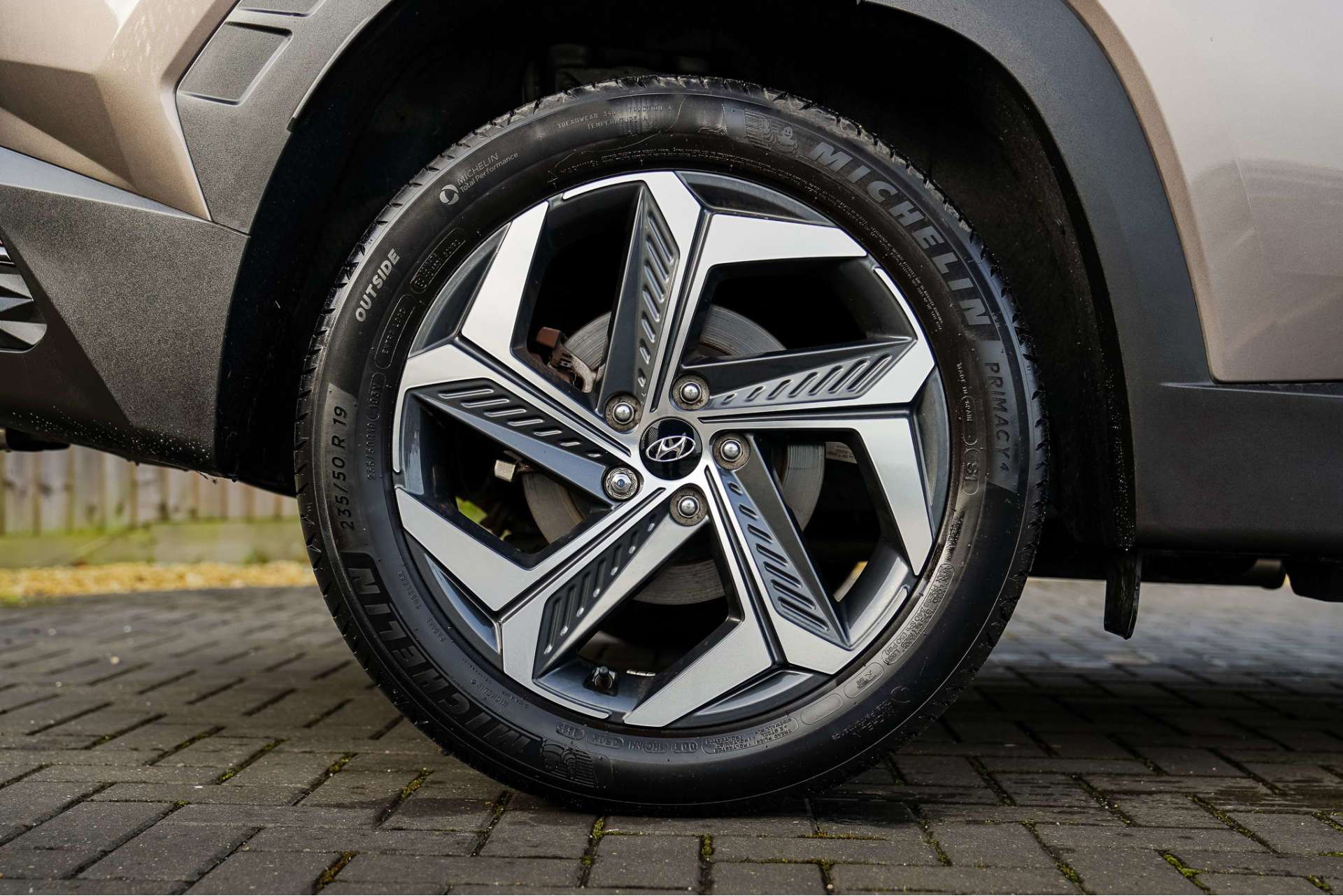 HYUNDAI TUCSON 1.6 Tucson Ultimate TGDi HEV Auto 5dr For Sale