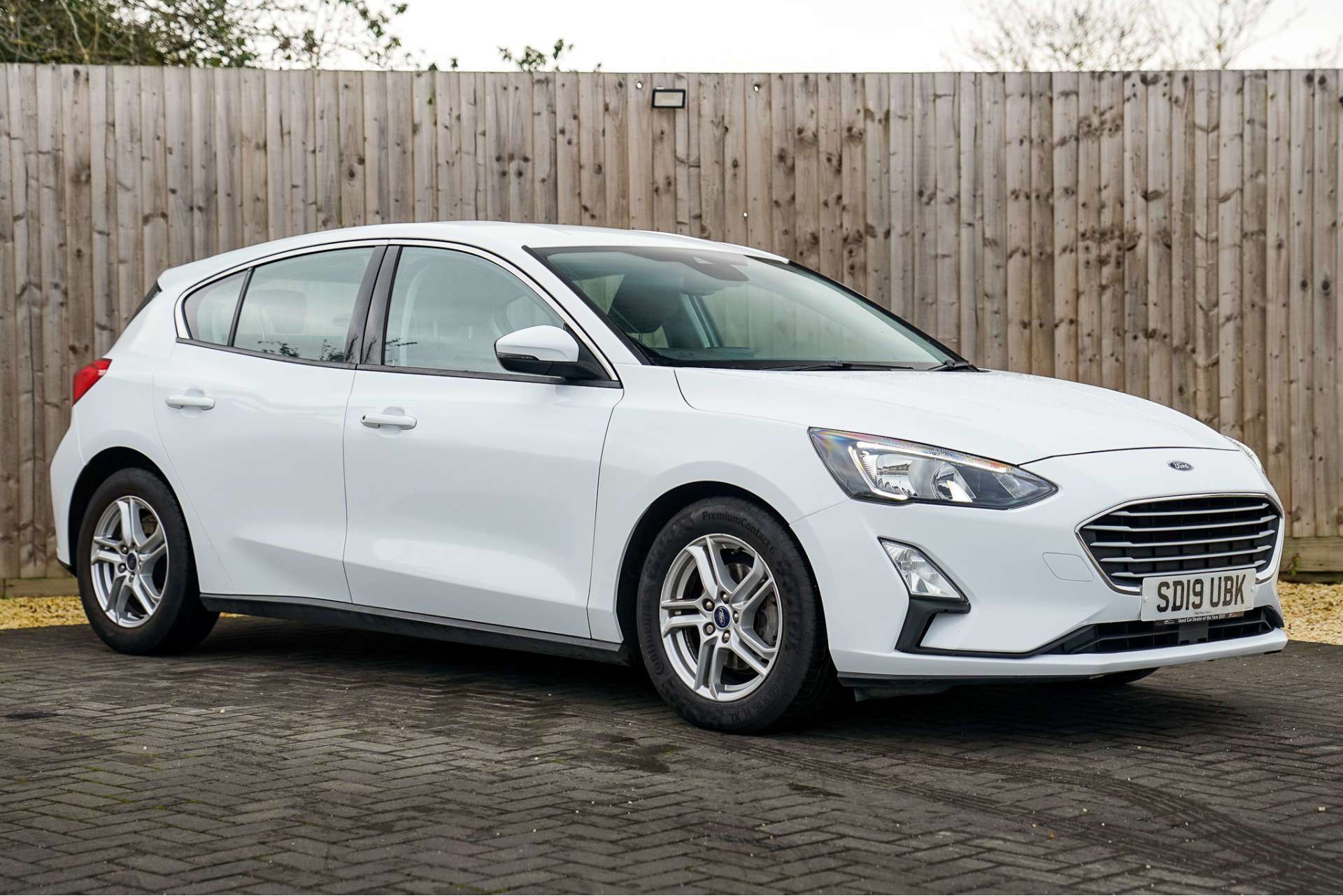 FORD FOCUS 1.5 Focus Zetec TDCI 5dr For Sale