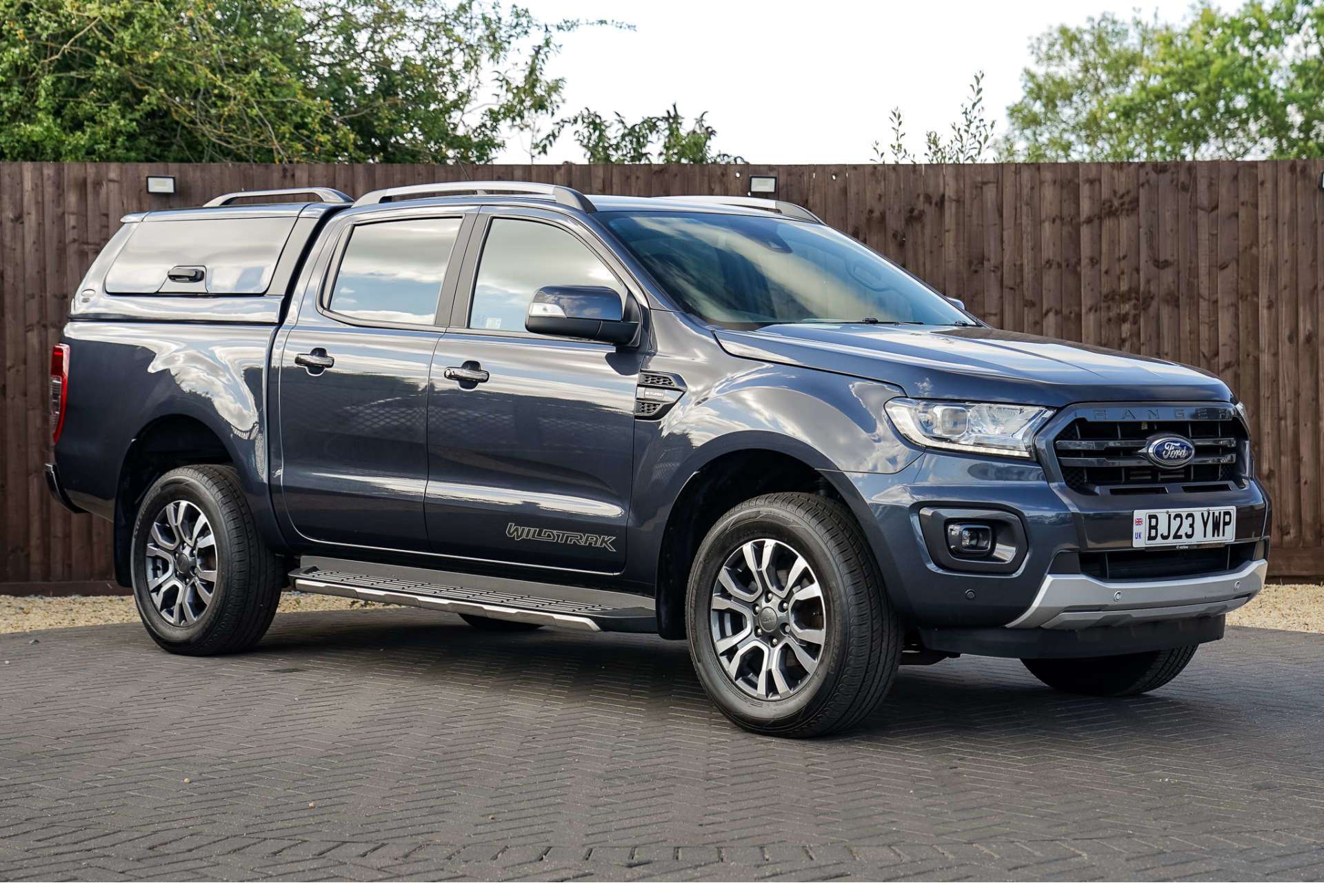 FORD RANGER 2.0 EcoBlue Wildtrak Pickup Double Cab 4dr Diesel Auto 4WD Euro 6 (s/s) (213 ps) For Sale