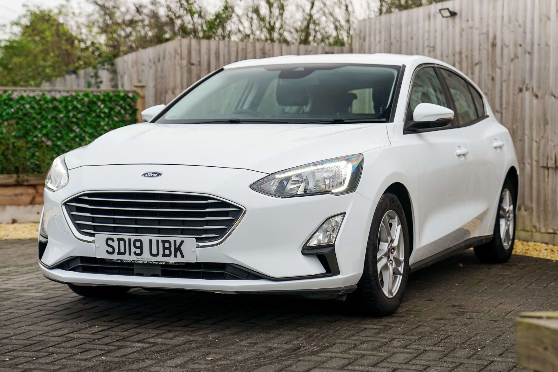 FORD FOCUS 1.5 Focus Zetec TDCI 5dr For Sale