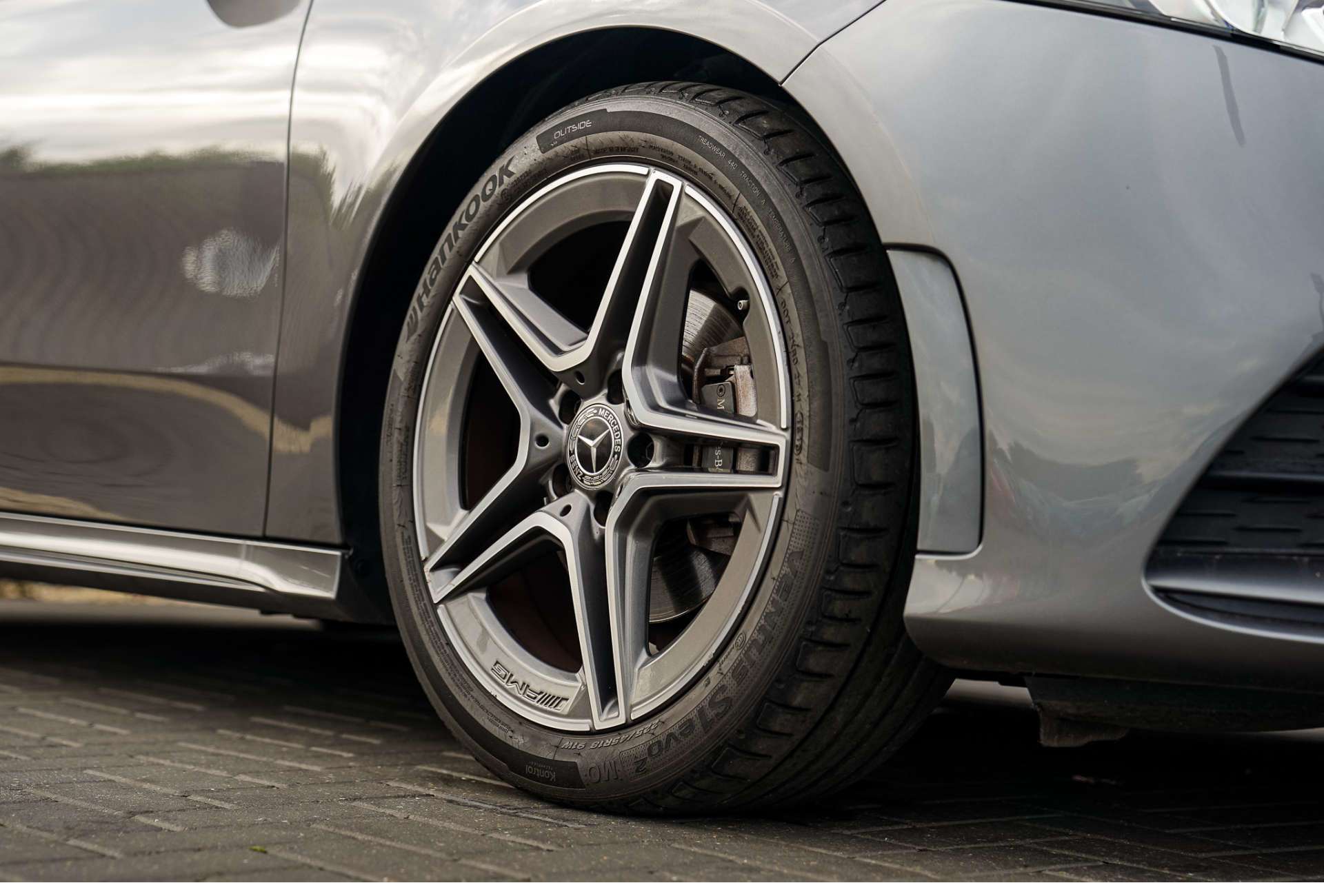MERCEDES-BENZ A CLASS 1.3 A180 AMG Line Hatchback 5dr Petrol 7G-DCT Euro 6 (s/s) (136 ps) For Sale