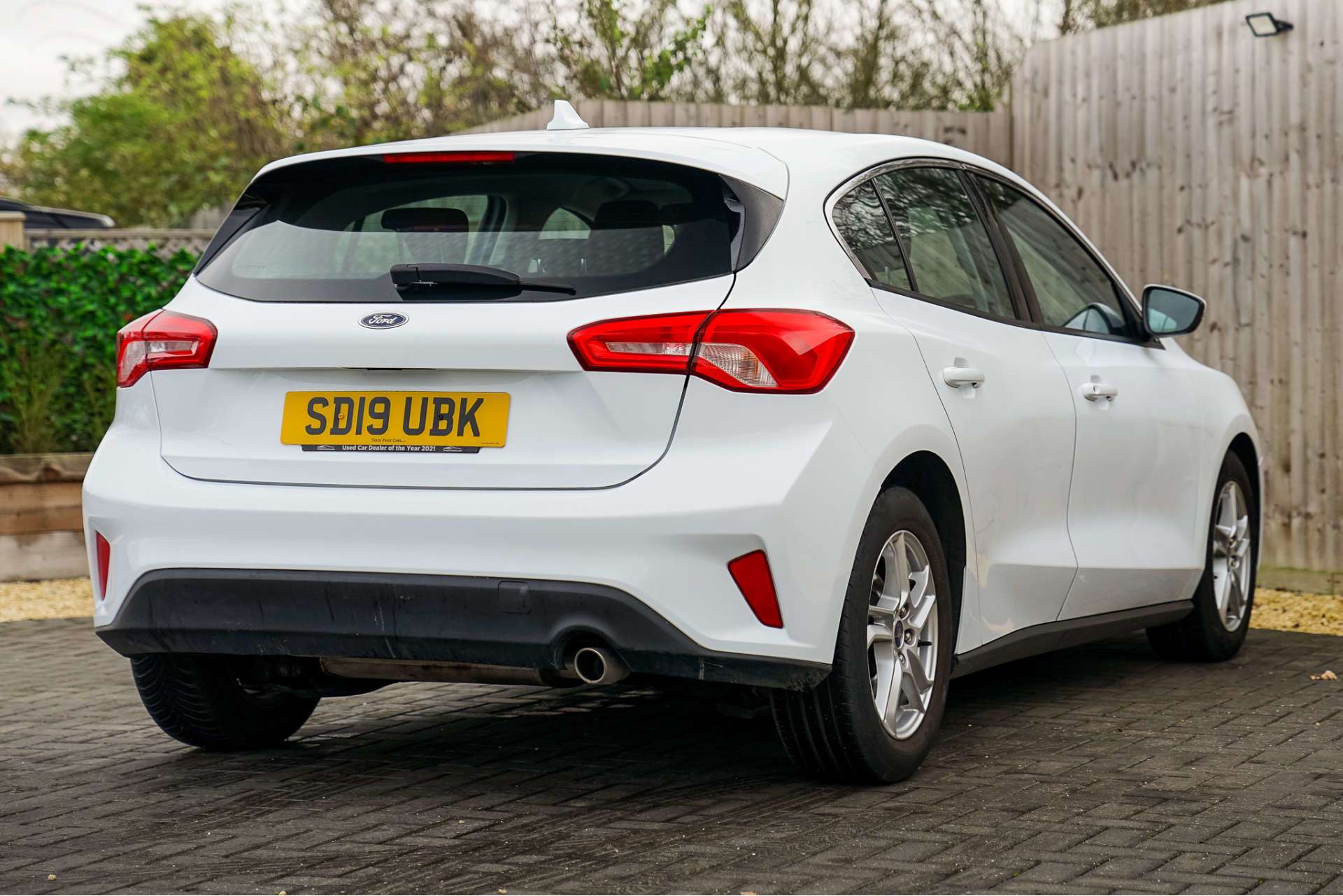 FORD FOCUS 1.5 Focus Zetec TDCI 5dr For Sale