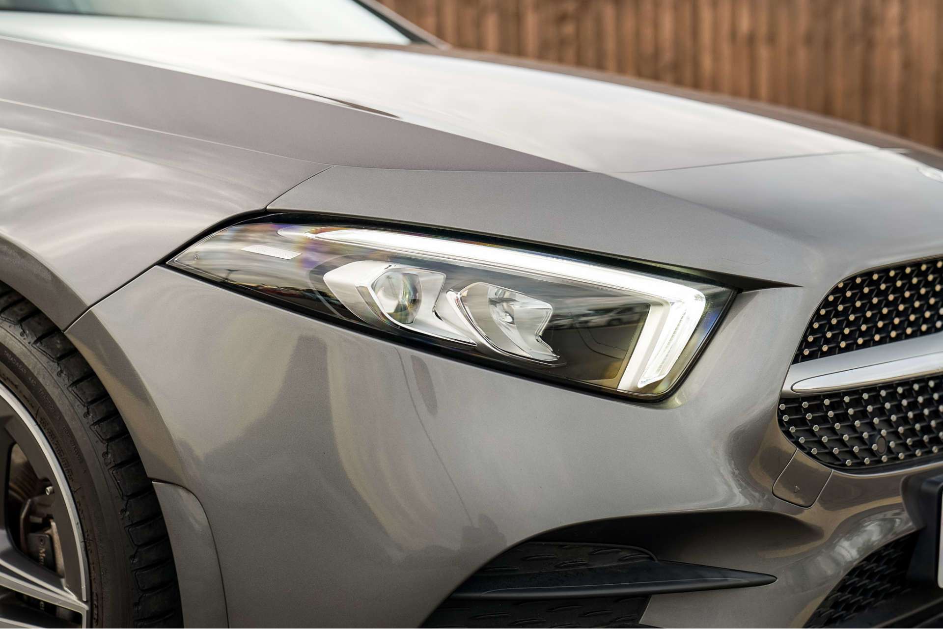 MERCEDES-BENZ A CLASS 1.3 A180 AMG Line Hatchback 5dr Petrol 7G-DCT Euro 6 (s/s) (136 ps) For Sale