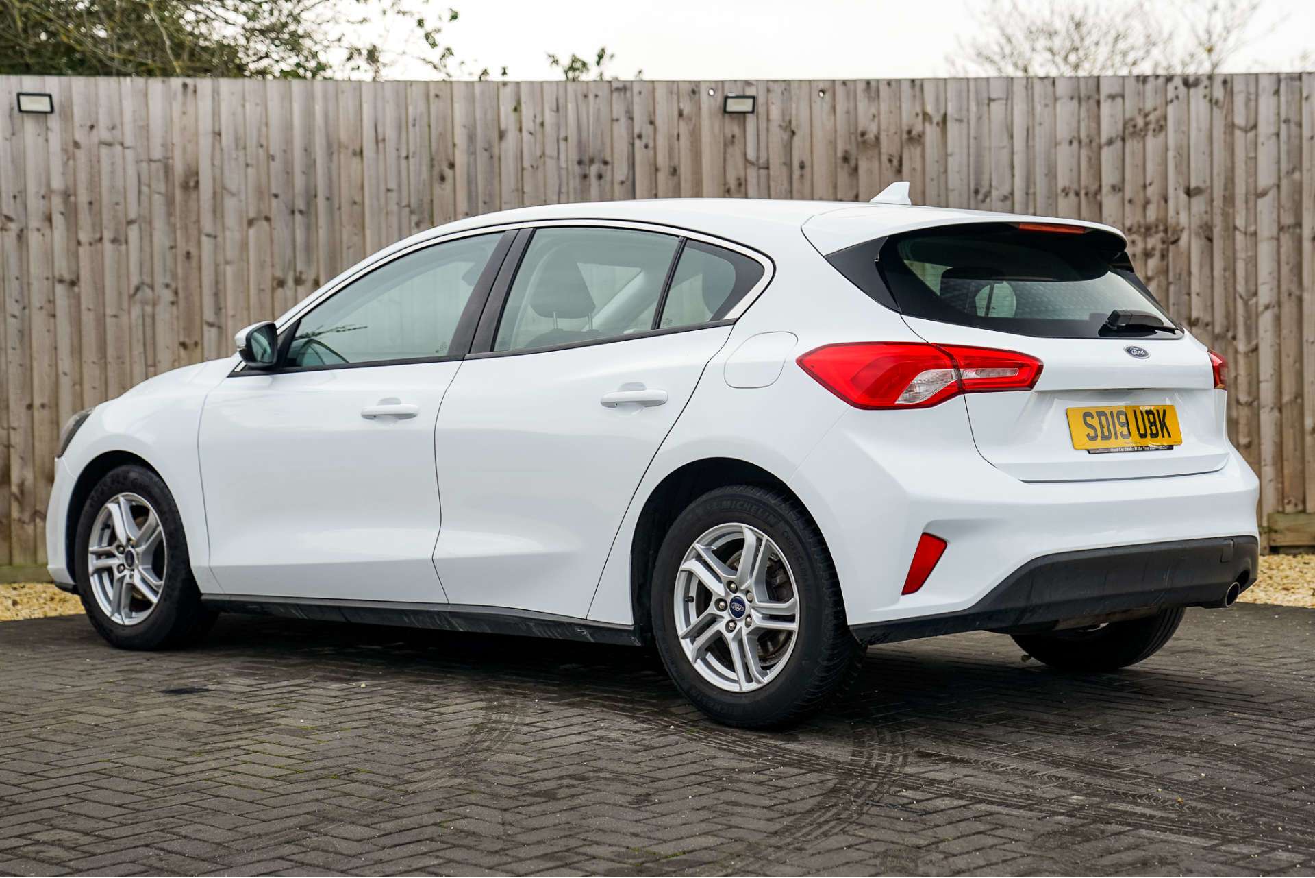 FORD FOCUS 1.5 Focus Zetec TDCI 5dr For Sale