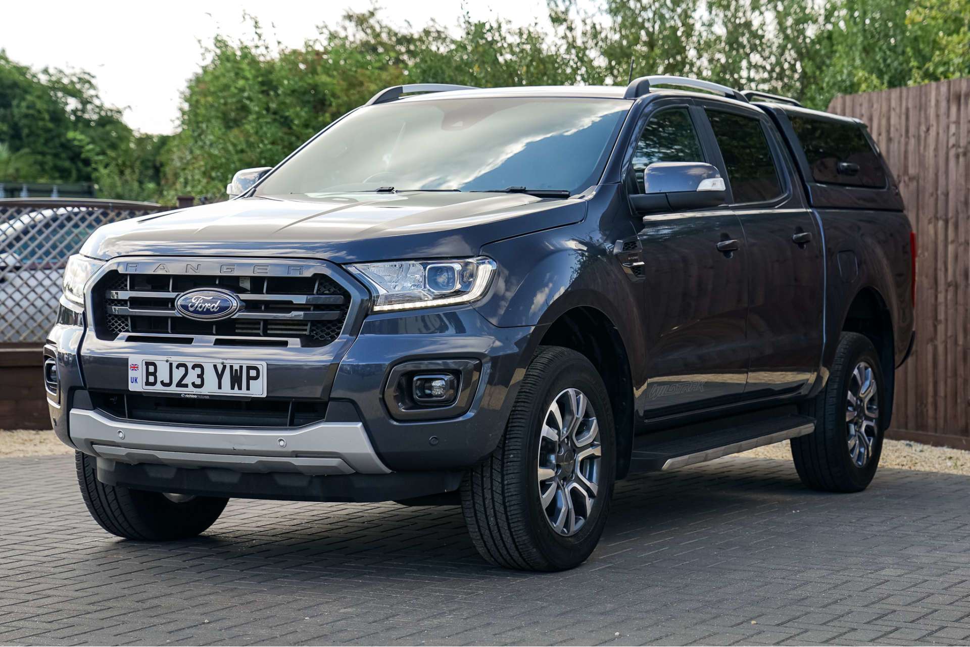 FORD RANGER 2.0 EcoBlue Wildtrak Pickup Double Cab 4dr Diesel Auto 4WD Euro 6 (s/s) (213 ps) For Sale