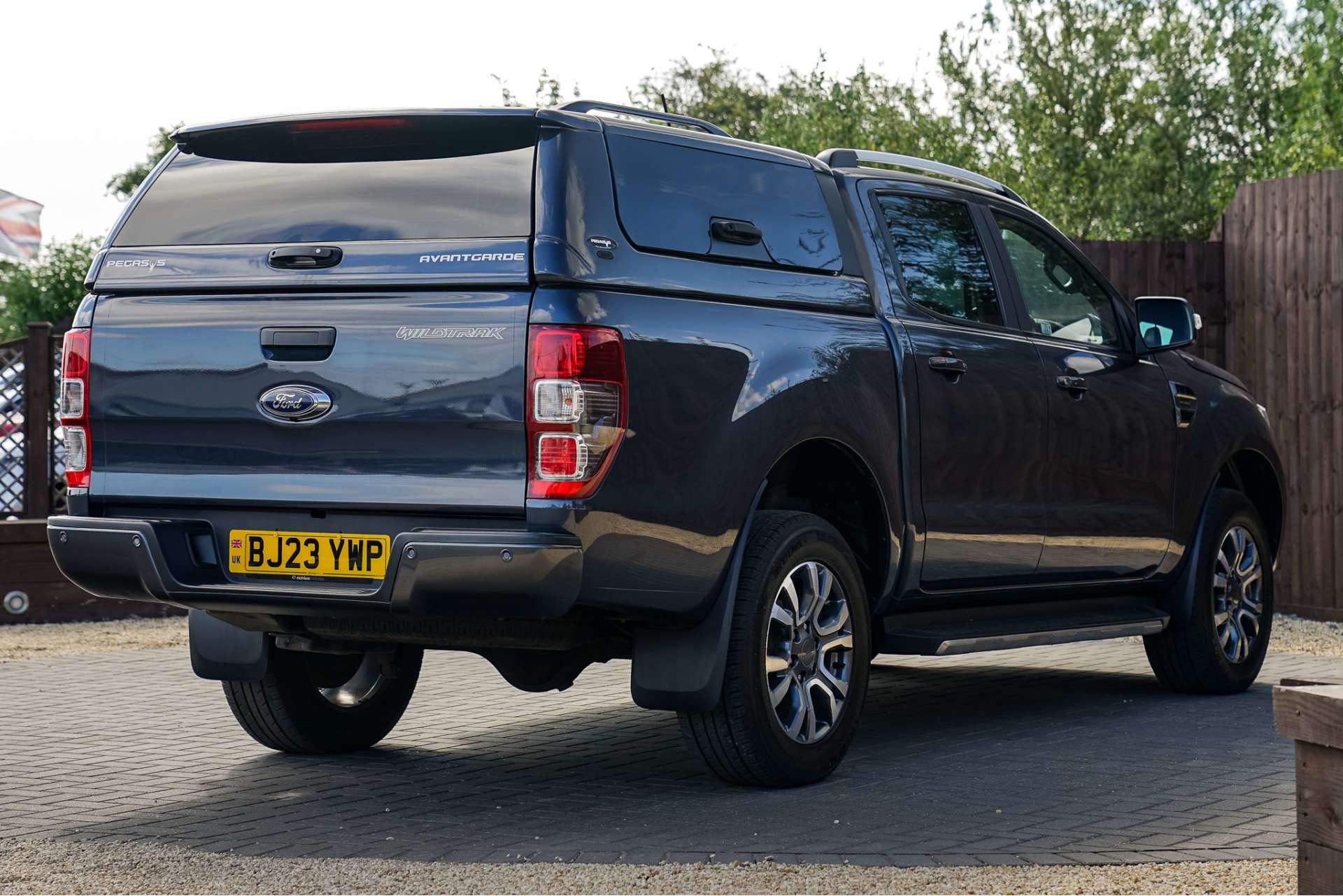 FORD RANGER 2.0 EcoBlue Wildtrak Pickup Double Cab 4dr Diesel Auto 4WD Euro 6 (s/s) (213 ps) For Sale