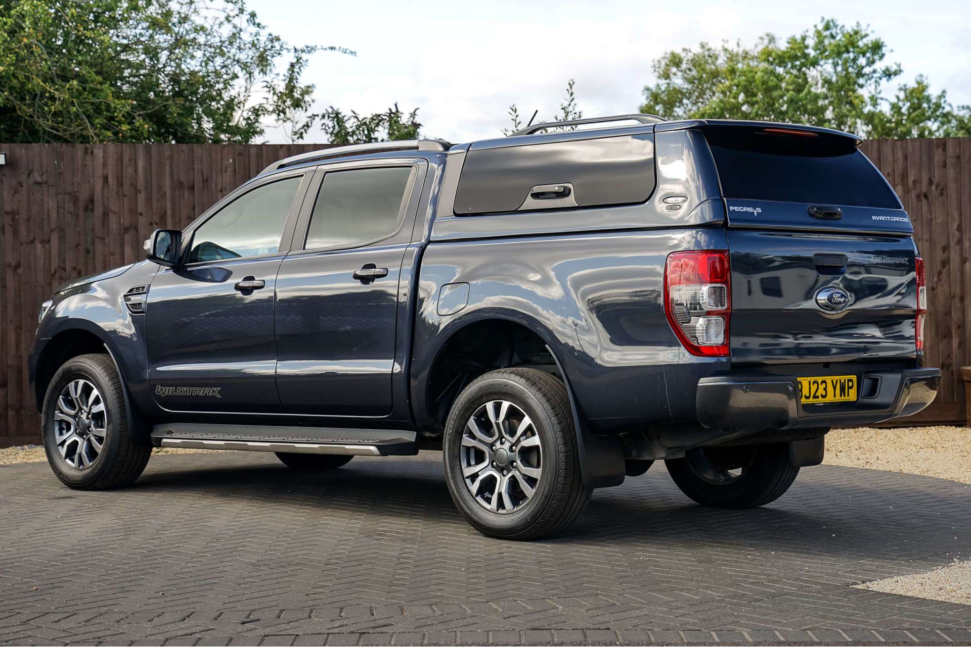 FORD RANGER 2.0 EcoBlue Wildtrak Pickup Double Cab 4dr Diesel Auto 4WD Euro 6 (s/s) (213 ps) For Sale