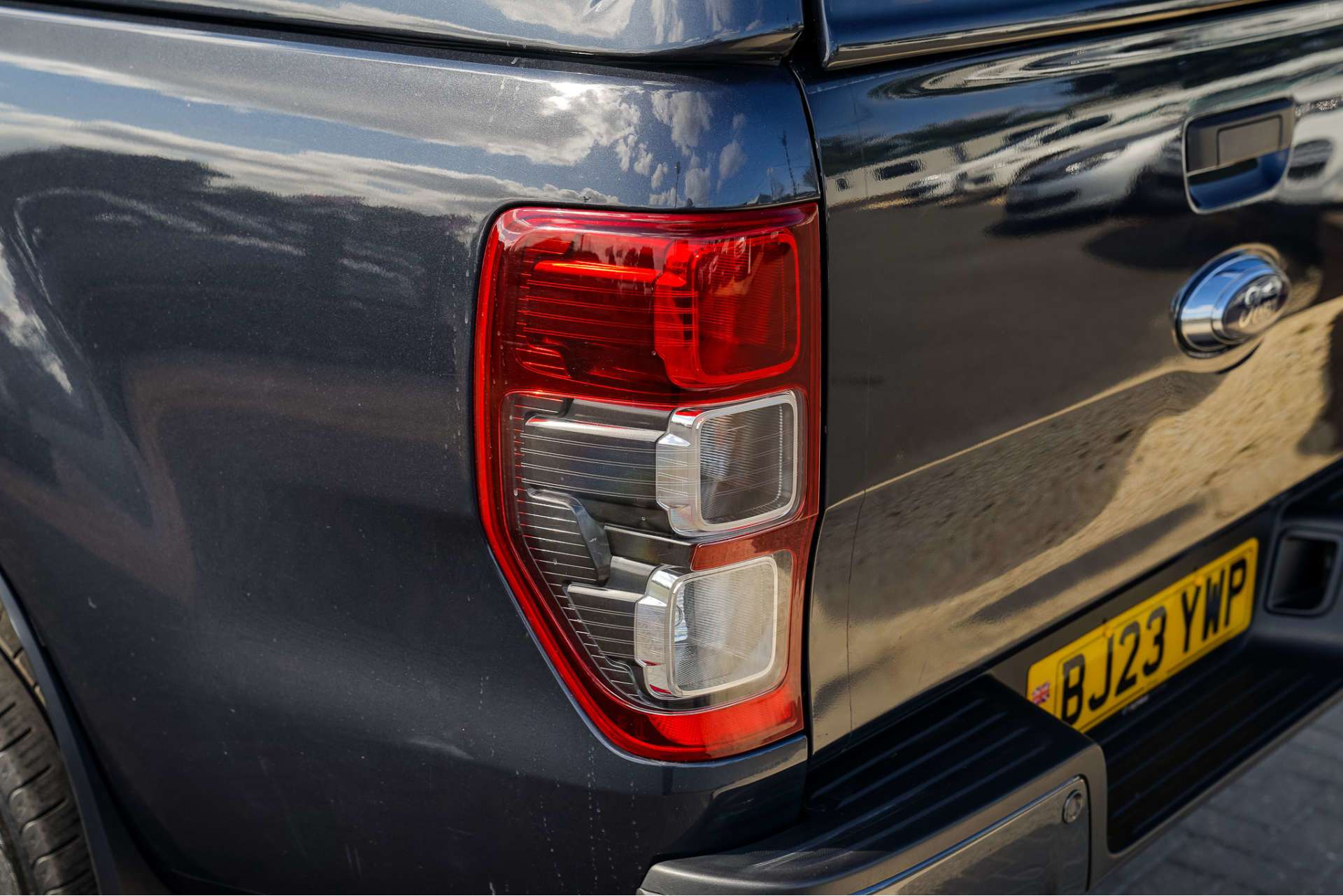 FORD RANGER 2.0 EcoBlue Wildtrak Pickup Double Cab 4dr Diesel Auto 4WD Euro 6 (s/s) (213 ps) For Sale