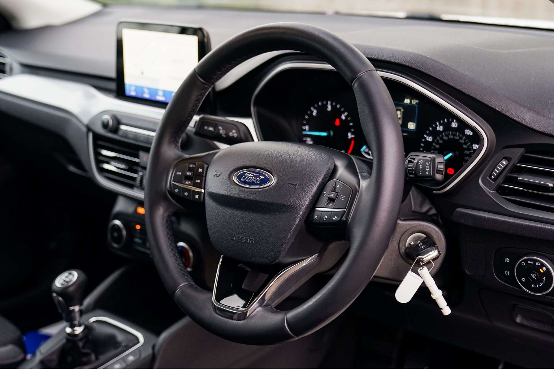 FORD FOCUS 1.5 Focus Zetec TDCI 5dr For Sale