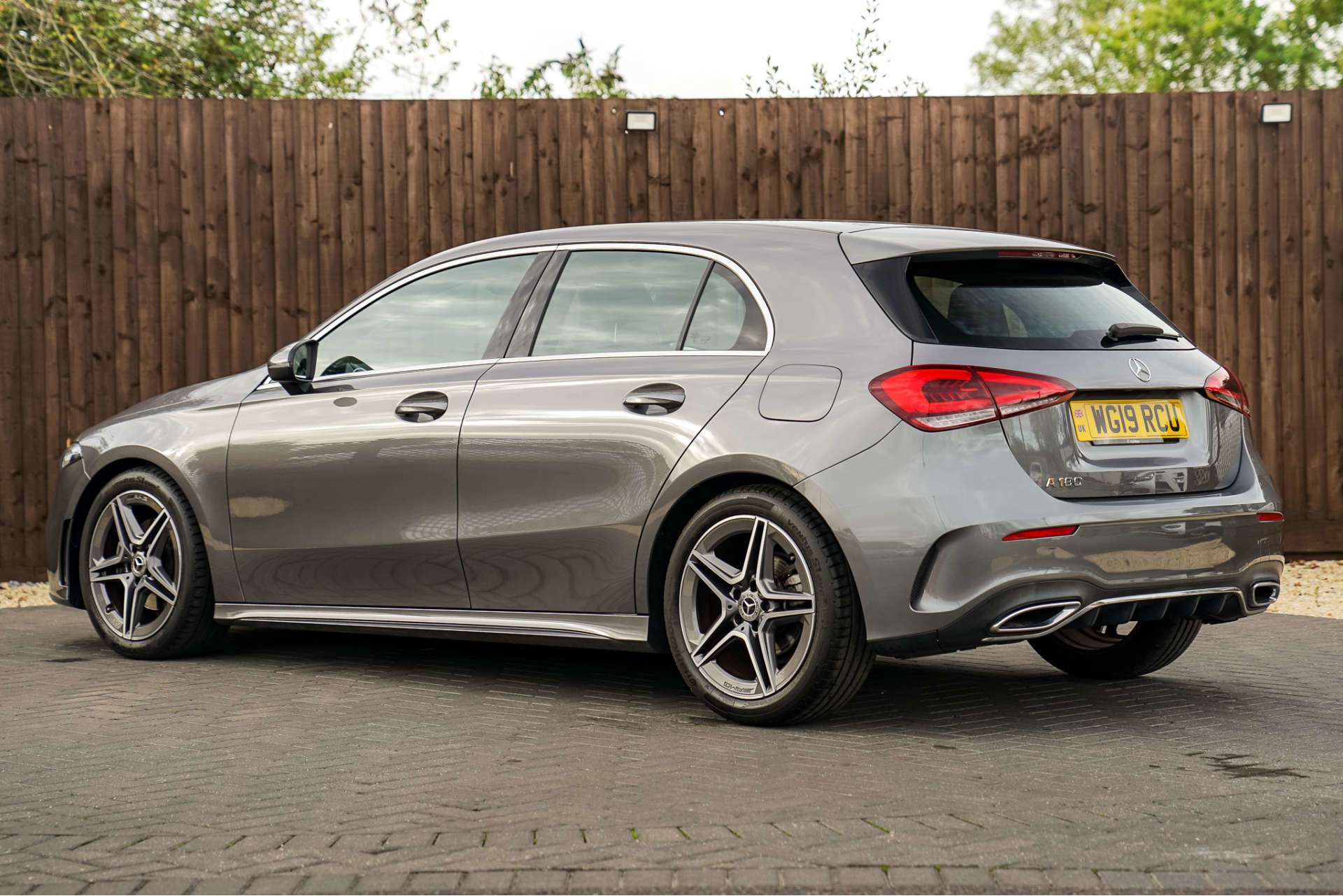 MERCEDES-BENZ A CLASS 1.3 A180 AMG Line Hatchback 5dr Petrol 7G-DCT Euro 6 (s/s) (136 ps) For Sale