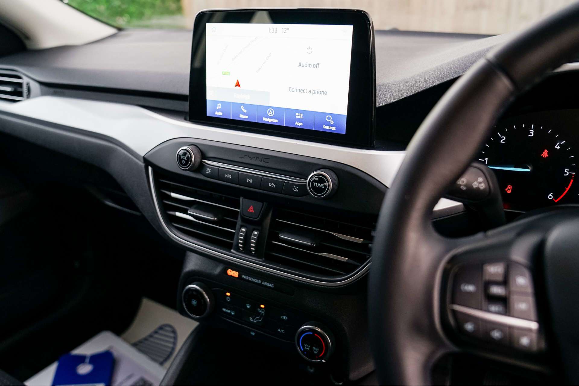 FORD FOCUS 1.5 Focus Zetec TDCI 5dr For Sale