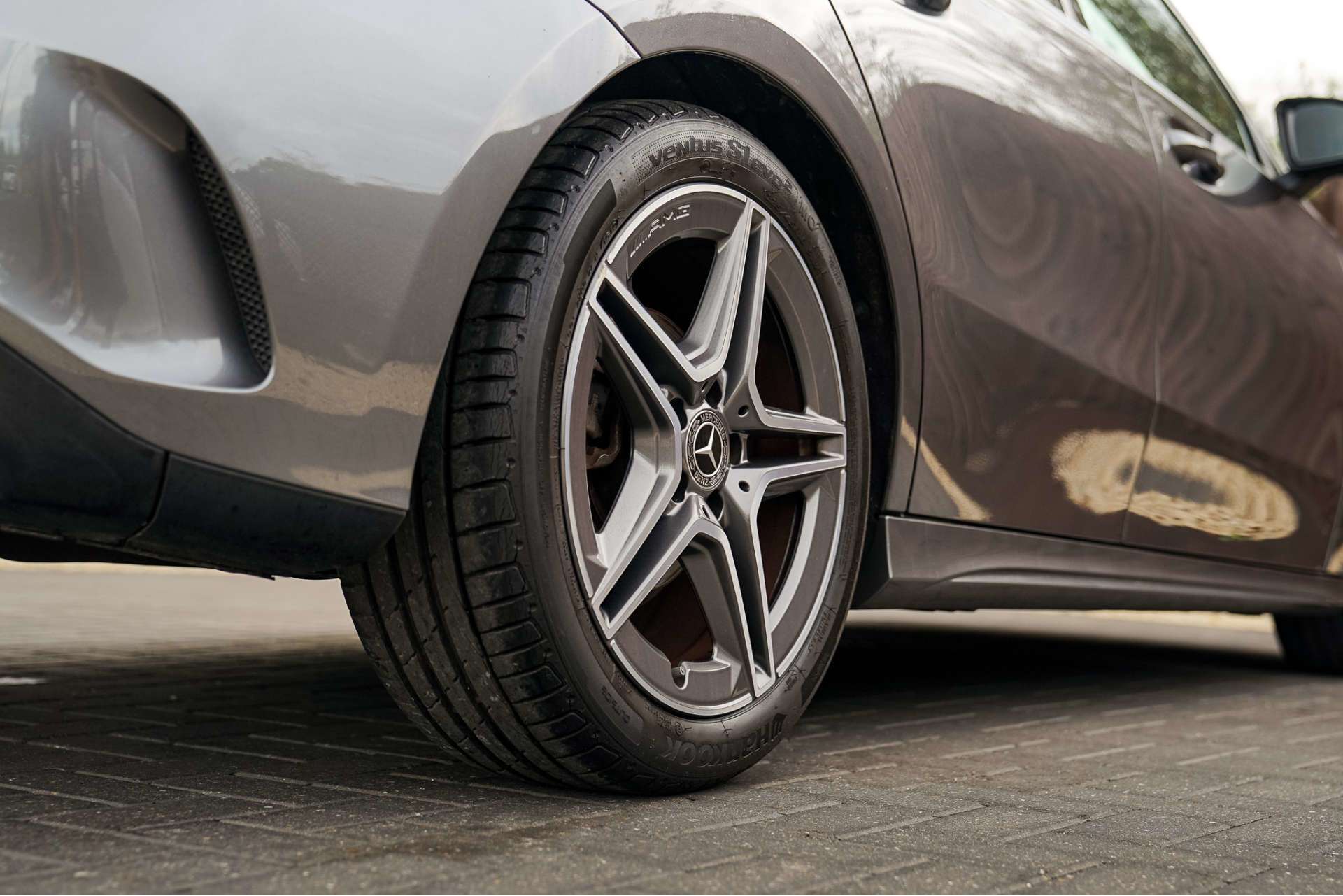 MERCEDES-BENZ A CLASS 1.3 A180 AMG Line Hatchback 5dr Petrol 7G-DCT Euro 6 (s/s) (136 ps) For Sale
